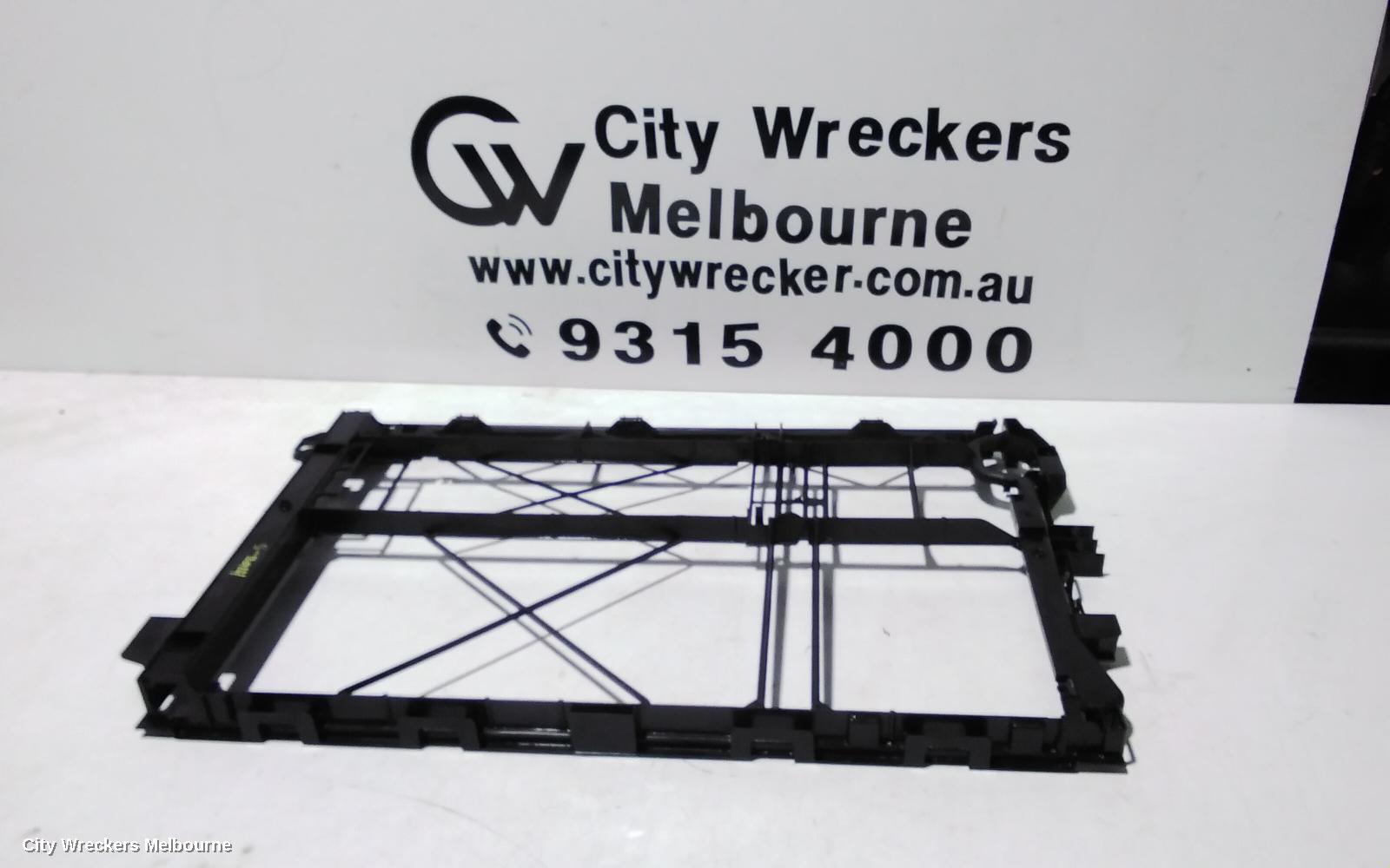 MERCEDES VITO, 447, 03/2015 ONWARDS, MOUNT FRAME - MERCEDES-BENZ (447-505-00-41): 107543