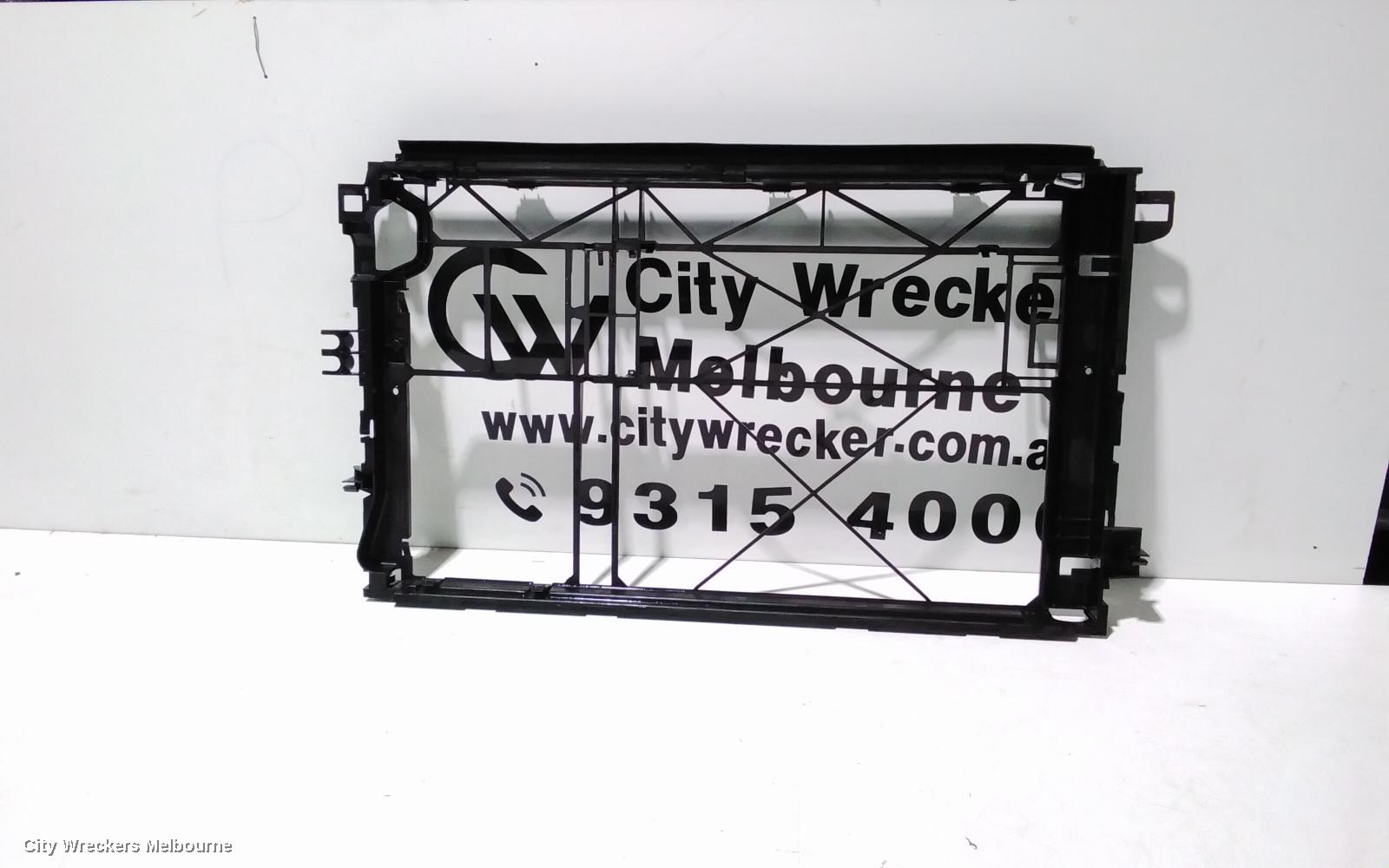 MERCEDES VITO, 447, 03/2015 ONWARDS, MOUNT FRAME - MERCEDES-BENZ (447-505-00-41): 107543