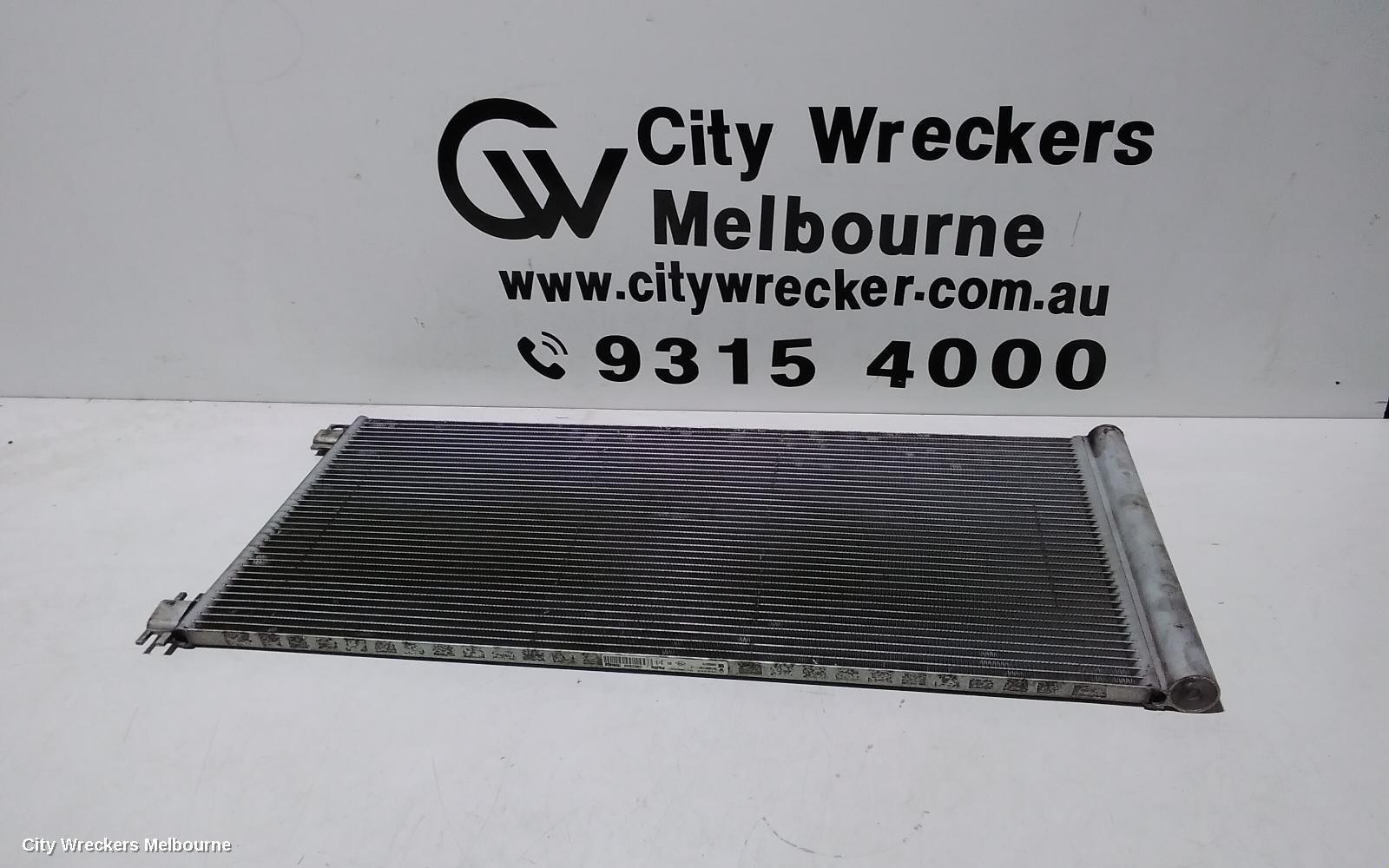 MITSUBISHI EXPRESS A/C CONDENSER, 1.6, DIESEL, SN, 03/2020 - 12/2022
