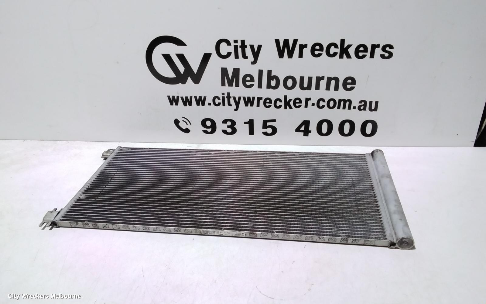 MITSUBISHI EXPRESS A/C CONDENSER, 1.6, DIESEL, SN, 03/2020 - 12/2022