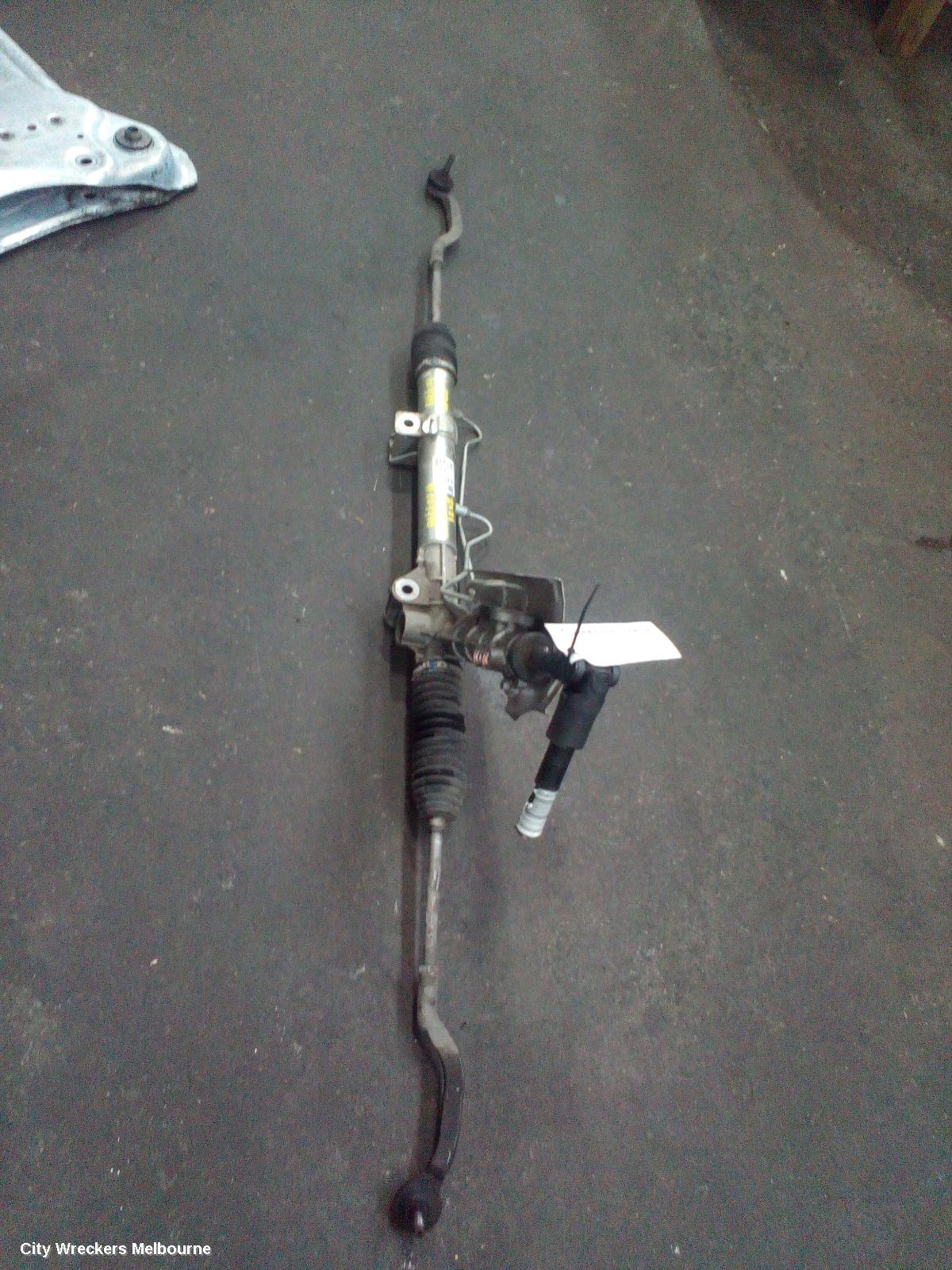 MITSUBISHI EXPRESS STEERING BOX/RACK, SN, 03/2020 - 12/2022