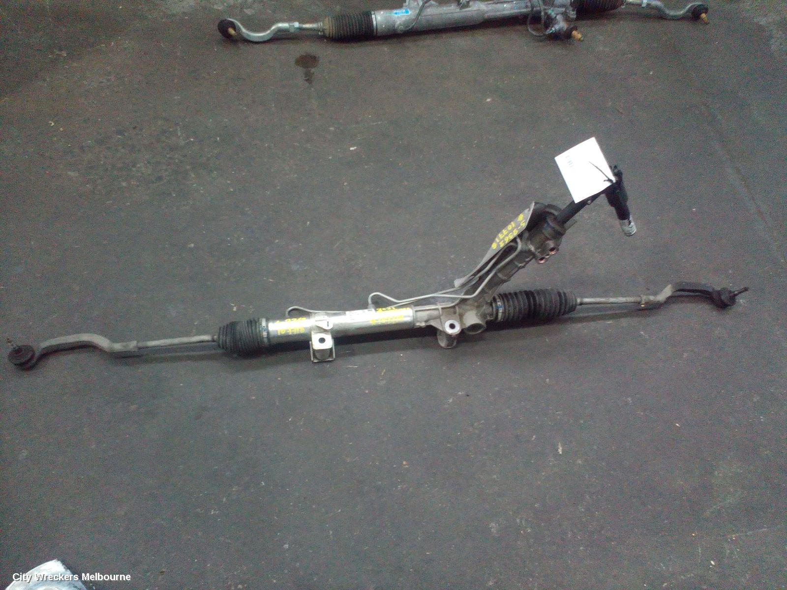 MITSUBISHI EXPRESS STEERING BOX/RACK, SN, 03/2020 - 12/2022