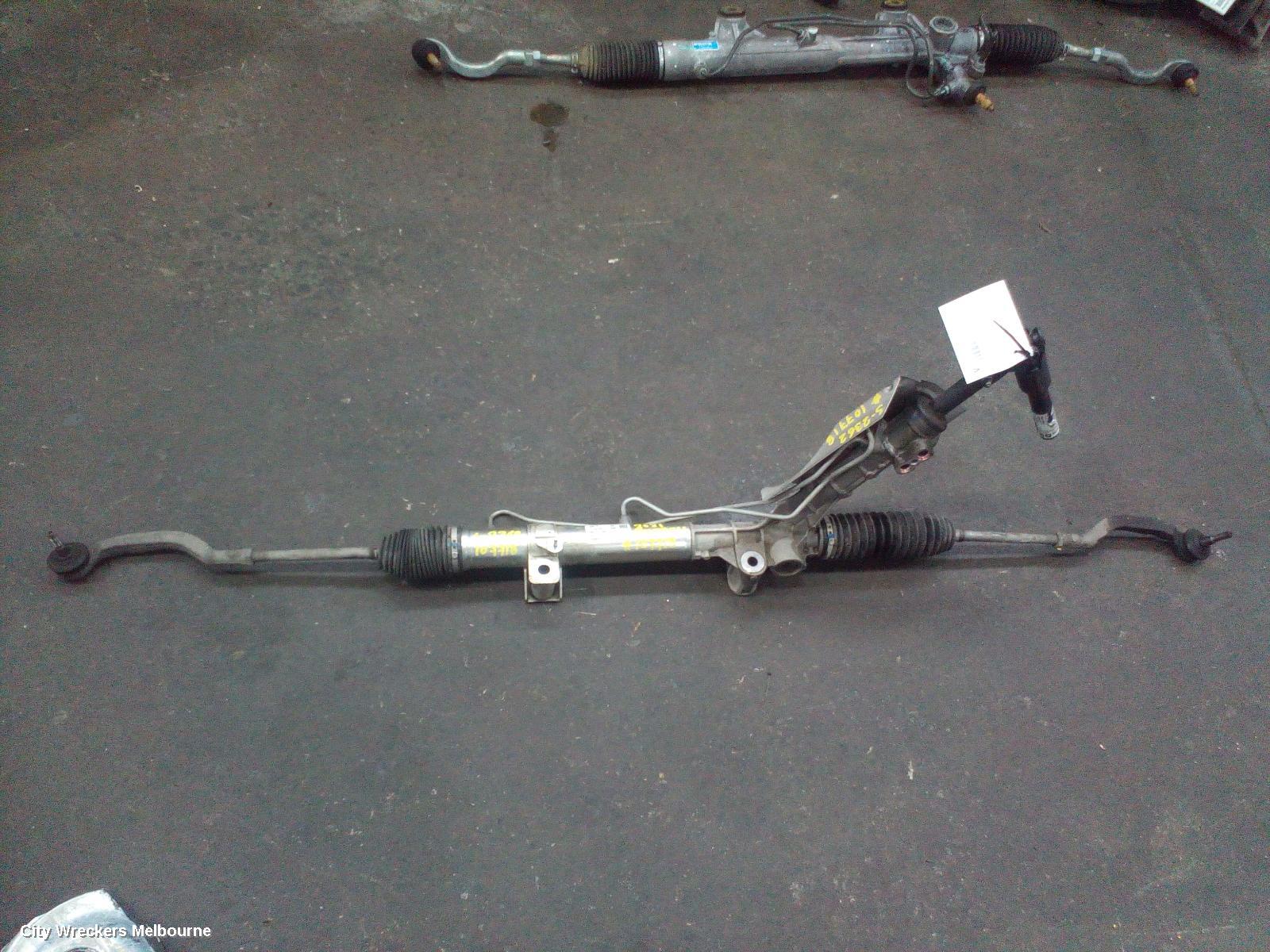 MITSUBISHI EXPRESS STEERING BOX/RACK, SN, 03/2020 - 12/2022