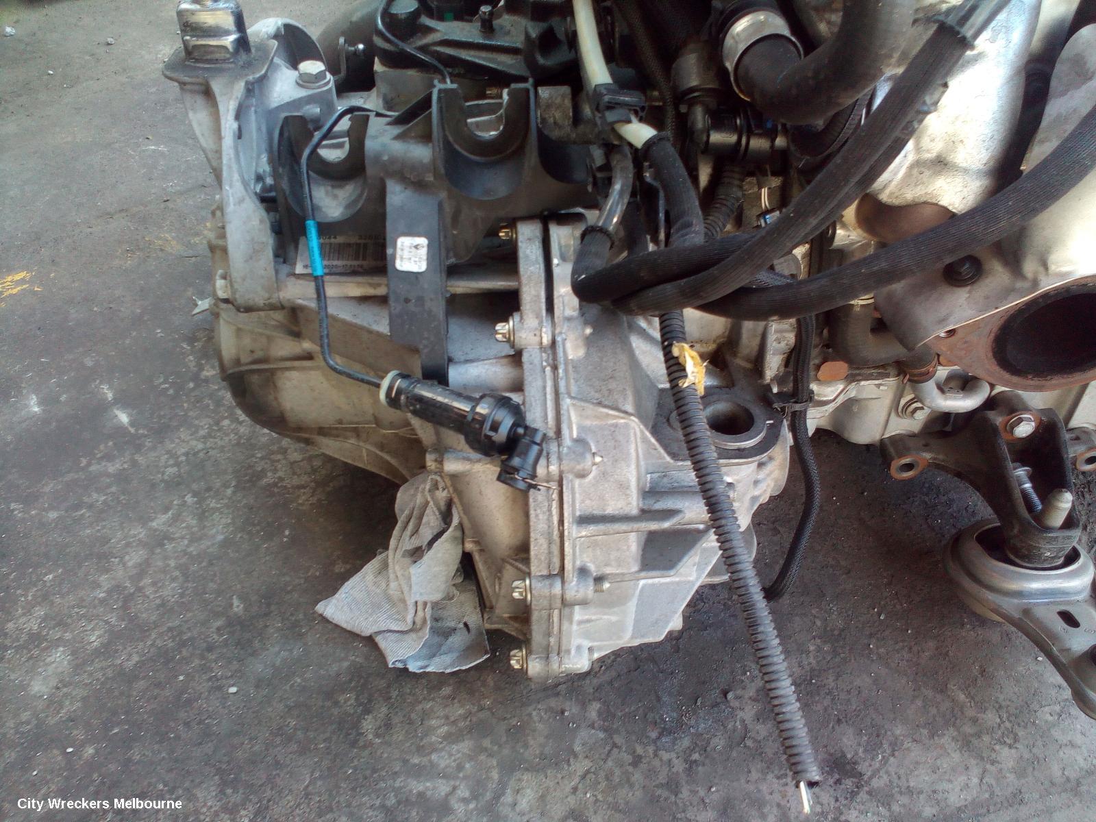 MITSUBISHI EXPRESS TRANS/GEARBOX, MANUAL, DIESEL, 1.6, TWIN TURBO, SN, 03/2020 - 12/2022