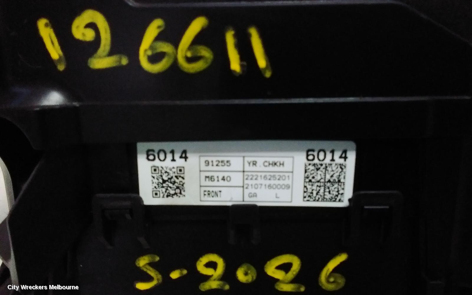 KIA CERATO FUSE BOX, ENGINE BAY, BD, 04/2018 ONWARDS