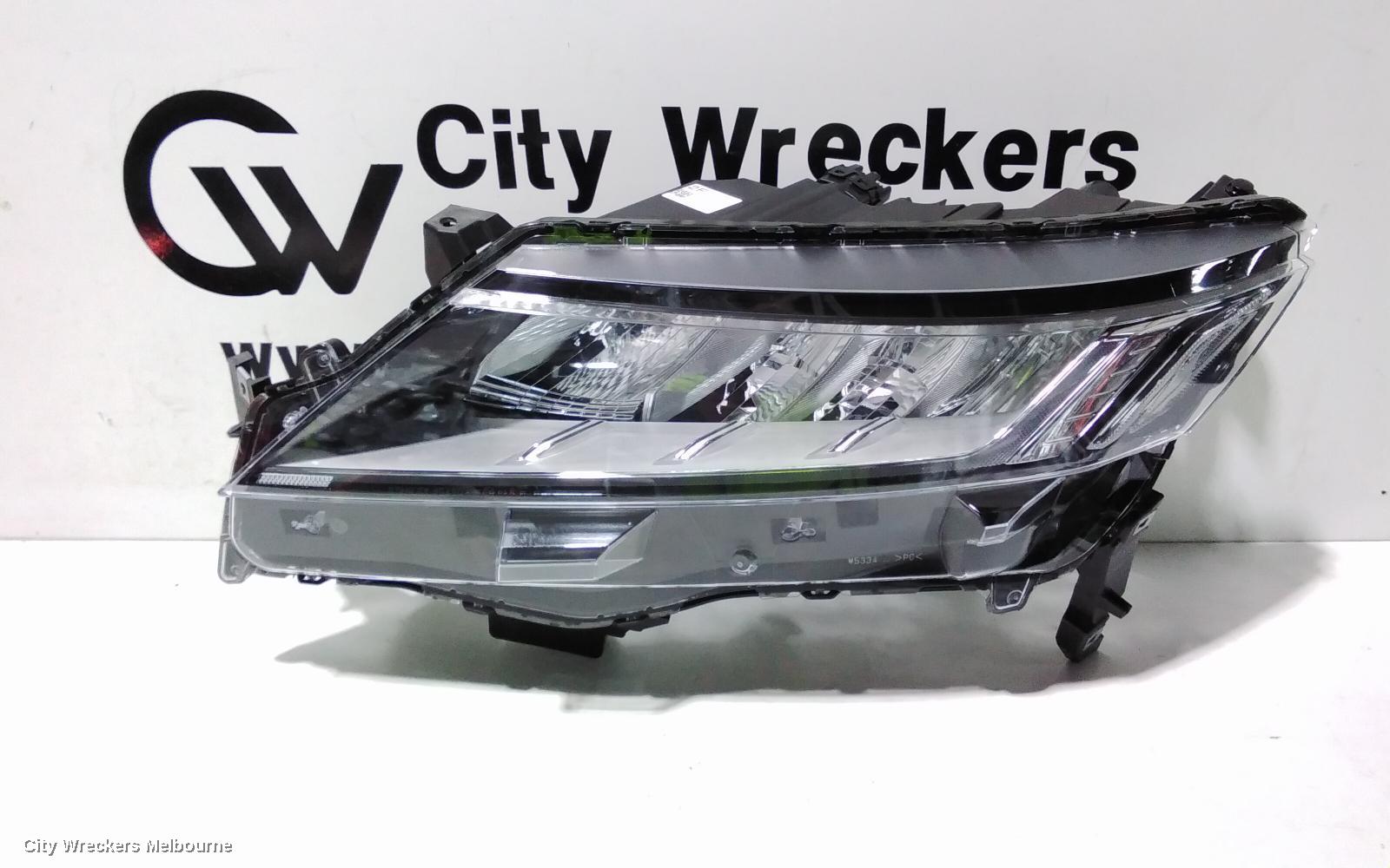 MITSUBISHI ASX LEFT HEADLAMP, XD, LED TYPE, 06/2019 ONWARDS