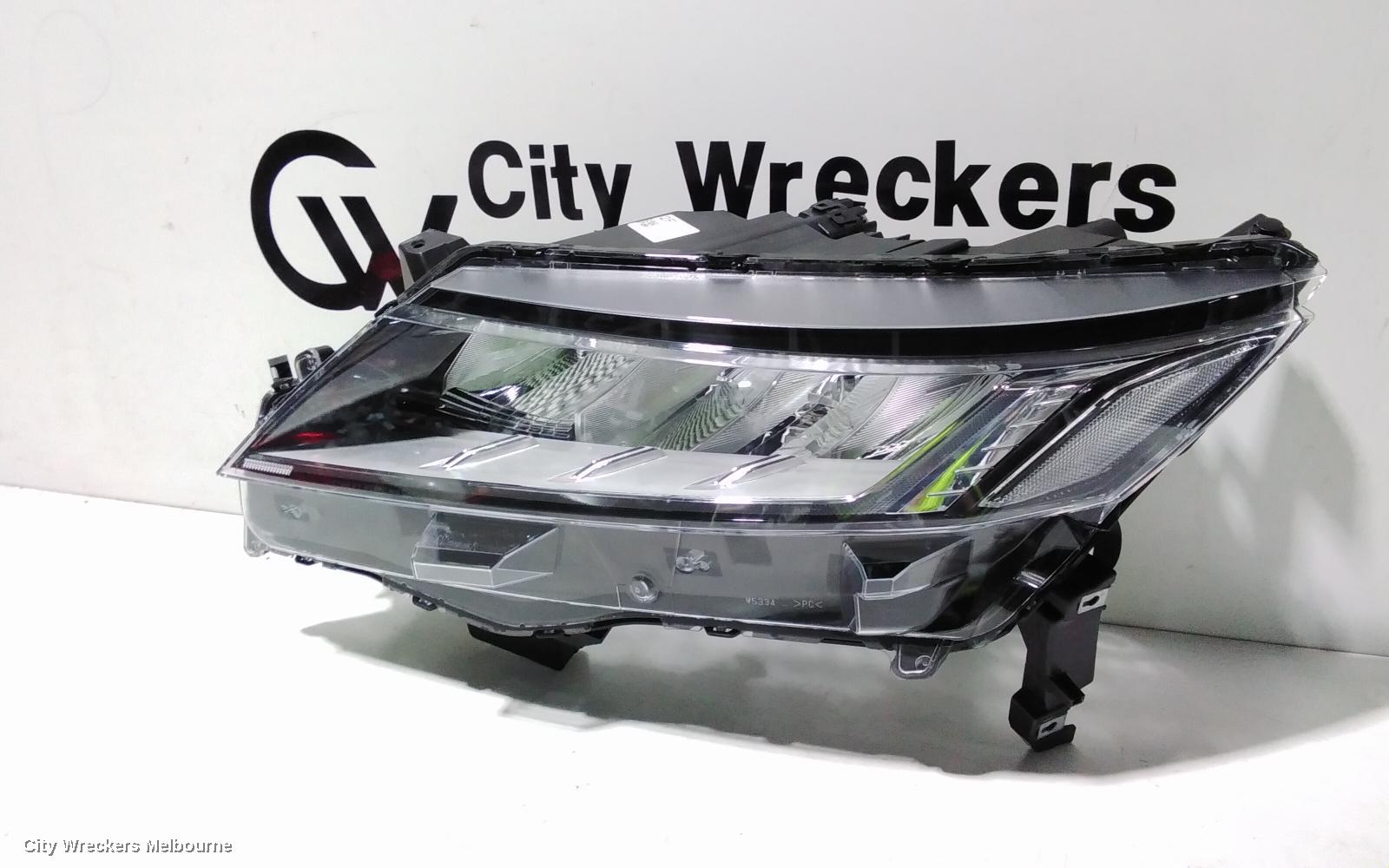 MITSUBISHI ASX LEFT HEADLAMP, XD, LED TYPE, 06/2019 ONWARDS