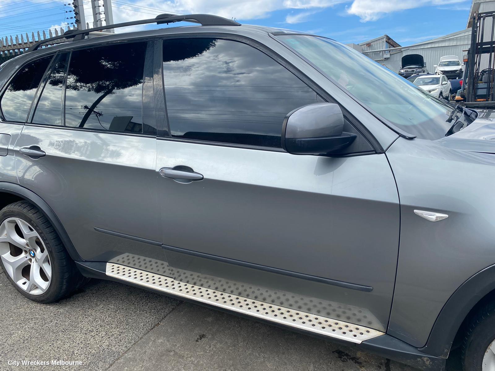 BMW X5 3RD SEAT, E70, 12/2006 - 08/2013