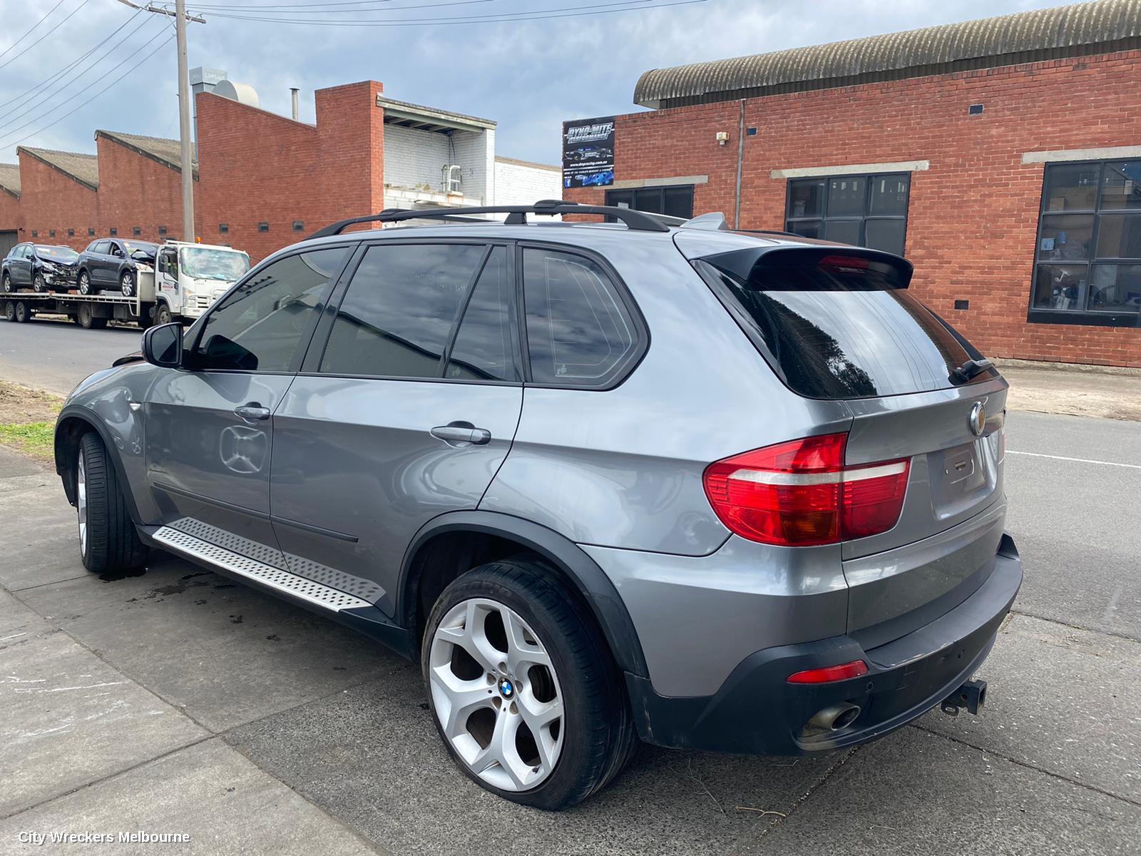 BMW X5 COOLER, AUTO TRANS COOLER, E70, 01/2007 - 08/2013