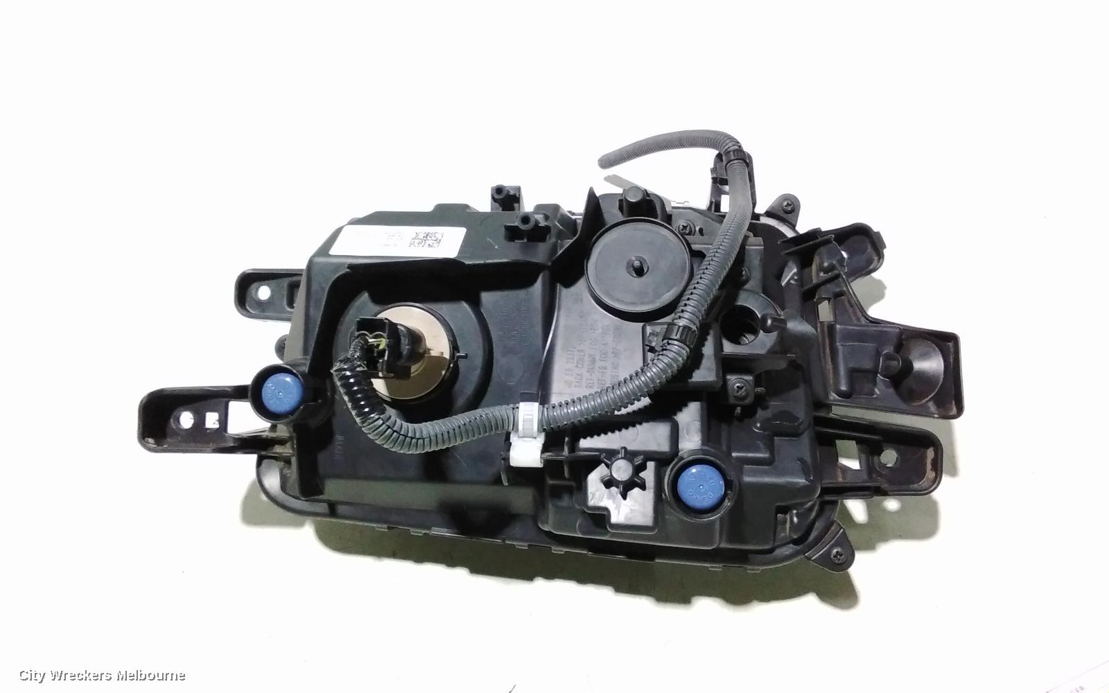 MITSUBISHI ASX LEFT INDICATOR/FOG/SIDE, BUMPER FOGLAMP W/ TURN SIGNAL, XD, 06/2019 ONWARDS