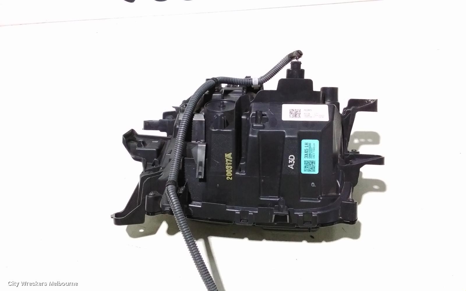 MITSUBISHI ASX LEFT INDICATOR/FOG/SIDE, BUMPER FOGLAMP W/ TURN SIGNAL, XD, 06/2019 ONWARDS