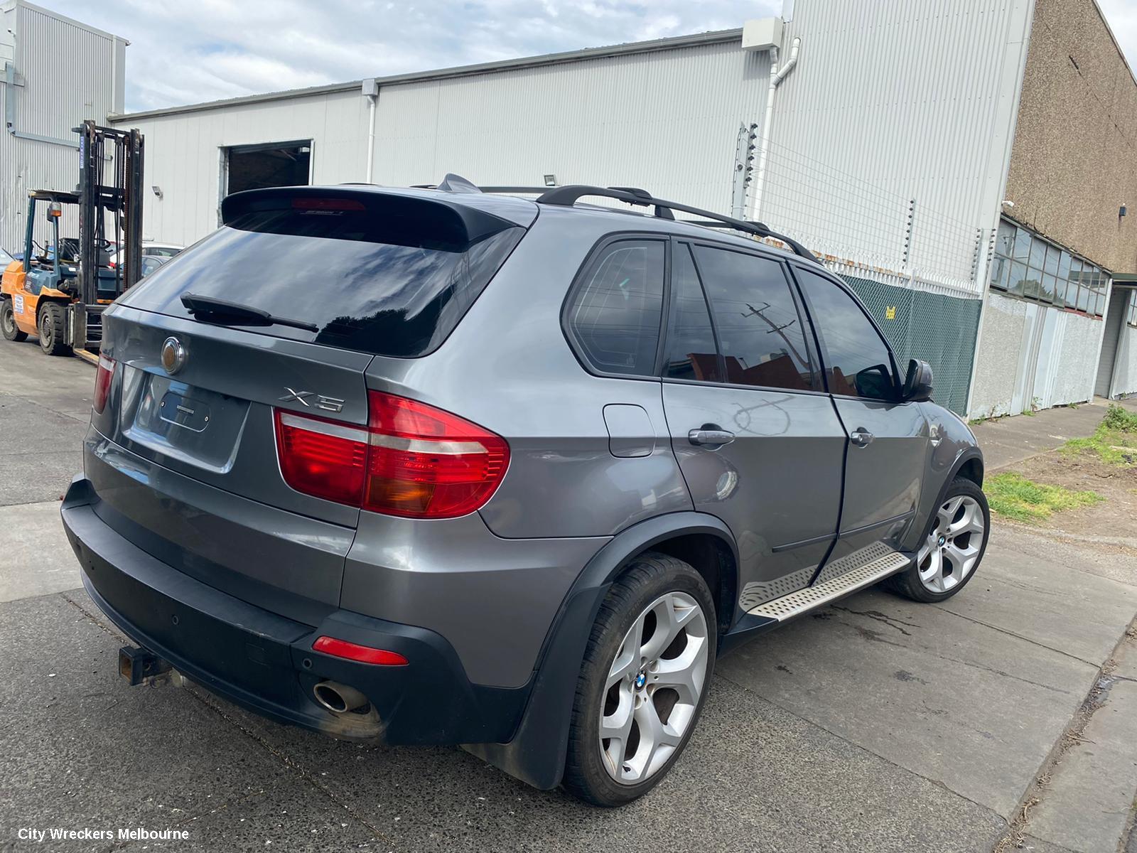 BMW X5 COOLER, AUTO TRANS COOLER, E70, 01/2007 - 08/2013