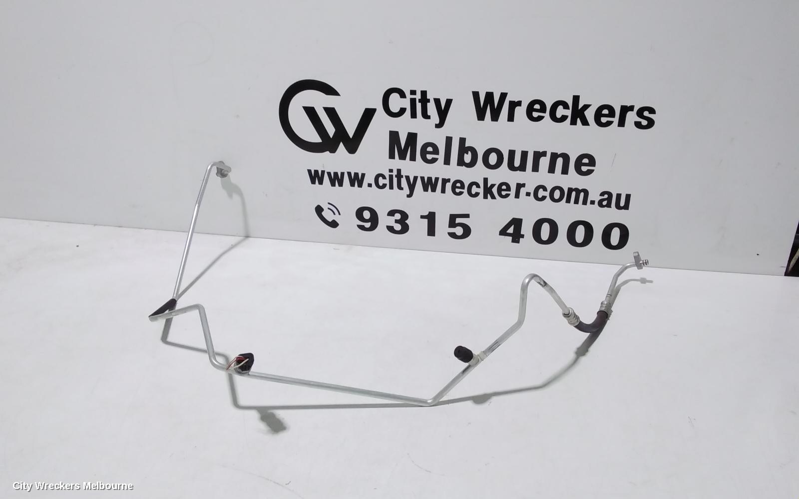 PEUGEOT 308 A/C HOSES, T7, 09/2007 - 01/2014