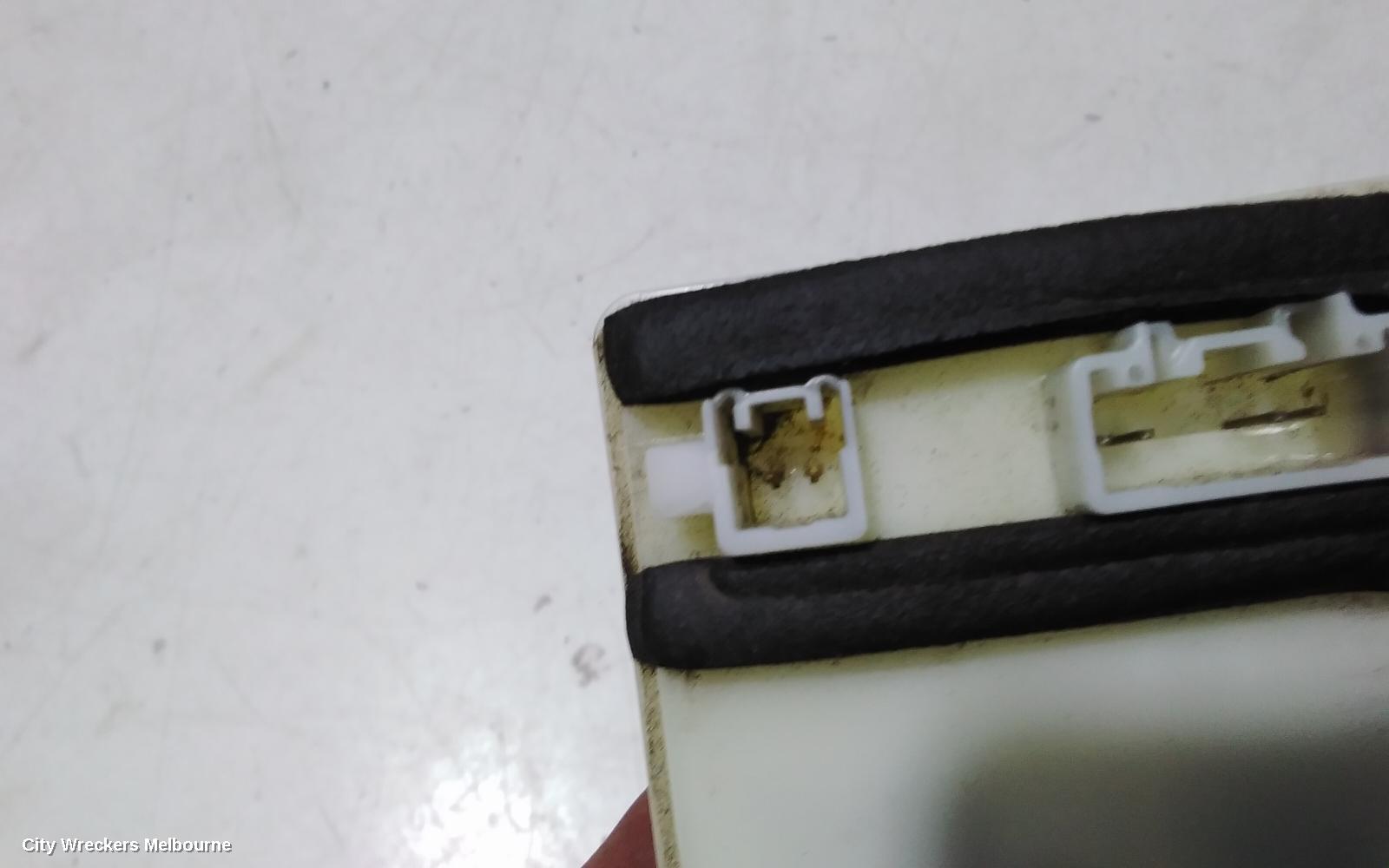 MAZDA CX9 DOOR/BOOT/GATE LOCK, RIGHT FRONT DOOR LOCK, TB, 12/2007 - 12/2015