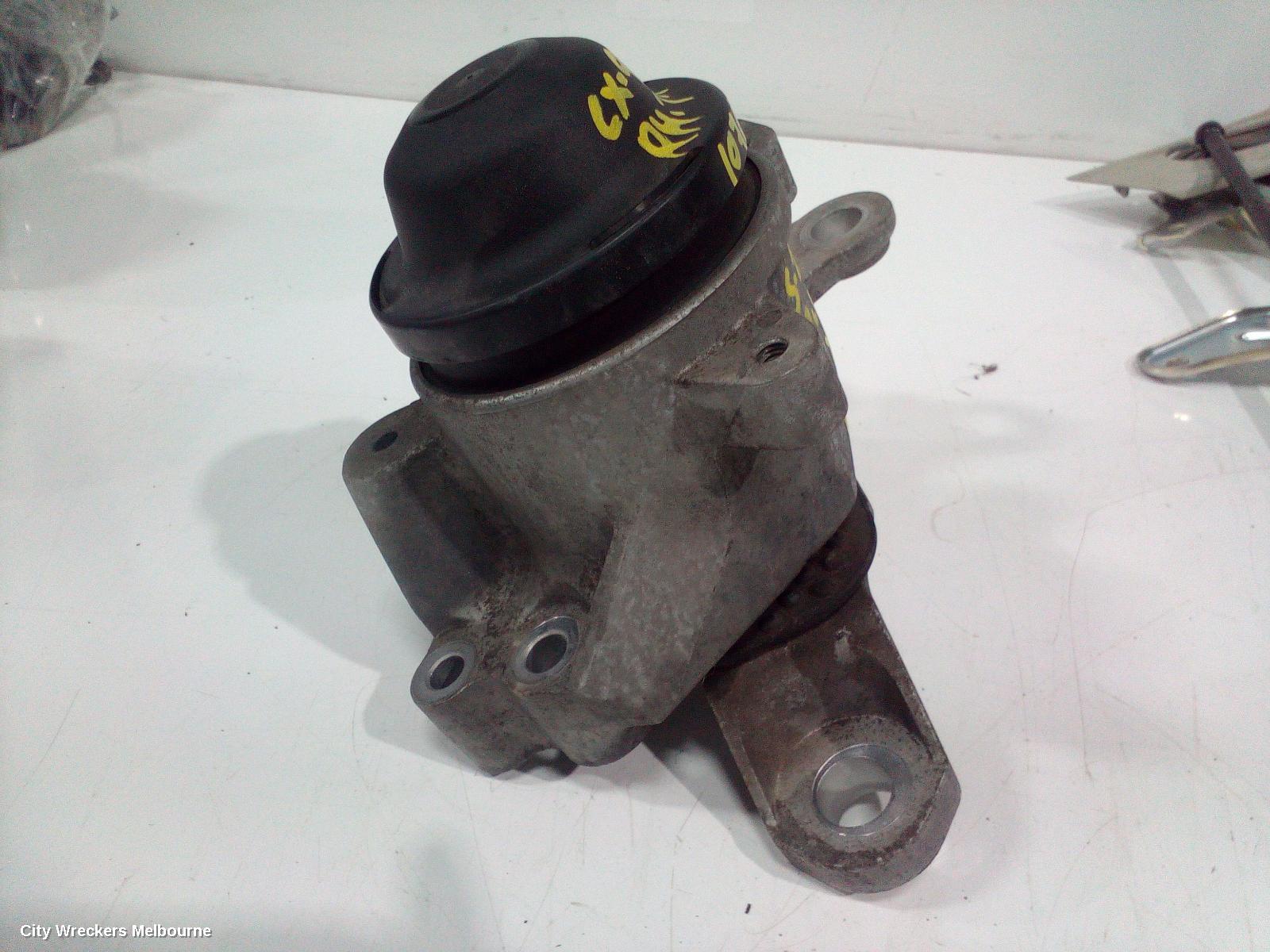 MAZDA CX9 MOUNT, TB, 12/2007 - 12/2015