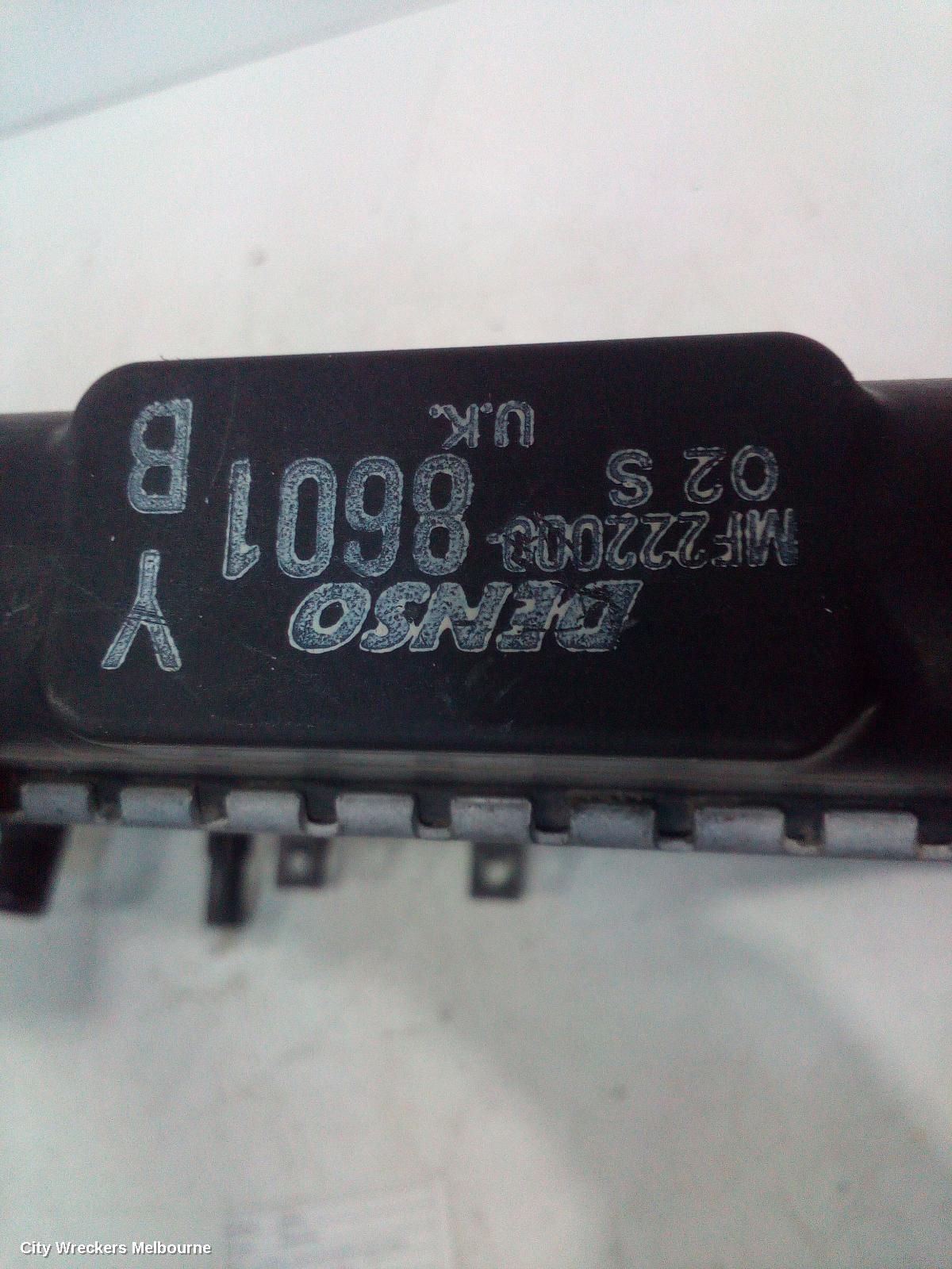 HONDA CIVIC RADIATOR, AUTO, 1.8, PETROL, HATCH (VIN SHHFK), 06/2012 - 04/2016