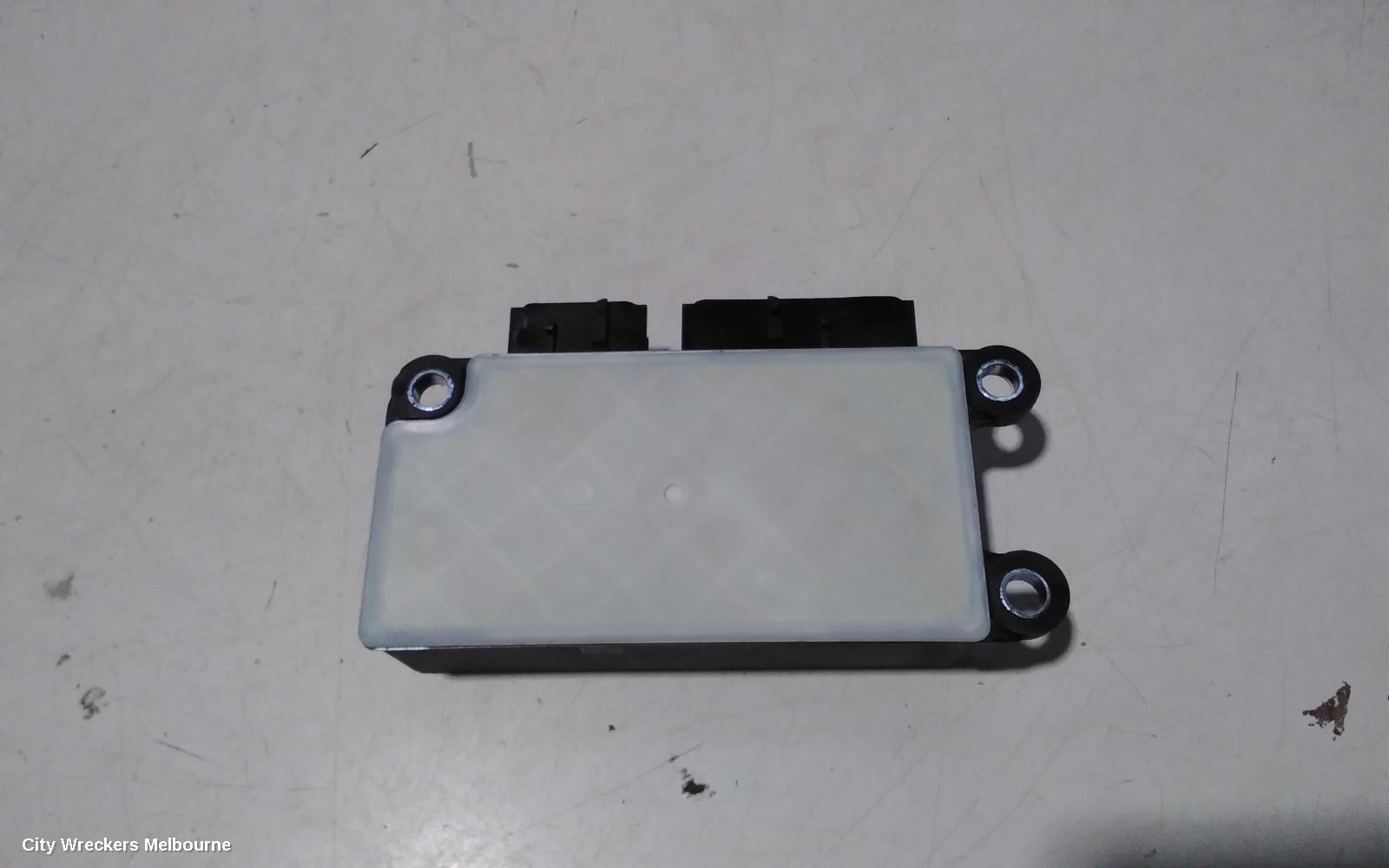 HOLDEN COMMODORE AIRBAG MODULE/SENSOR, MODULE, W/ COLLISION AVOIDANCE TYPE, ZB, 10/2017 - 12/2020