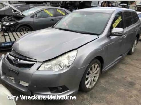 SUBARU LIBERTY LEFT REAR DOOR/SLIDING, 5TH GEN, WAGON, 07/2009 - 11/2014
