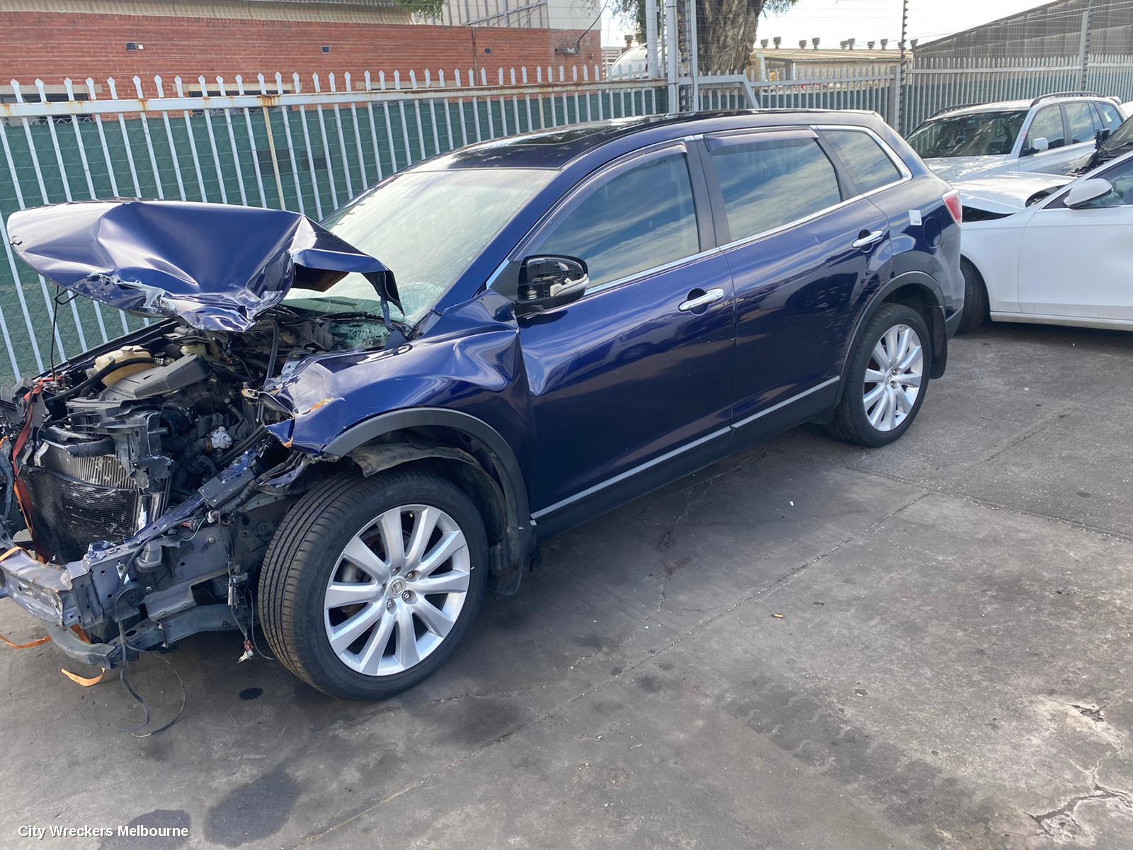 MAZDA CX9 DOOR/BOOT/GATE LOCK, TAILGATE LOCK, TB, MANUAL LIFT, 12/2007 - 12/2015