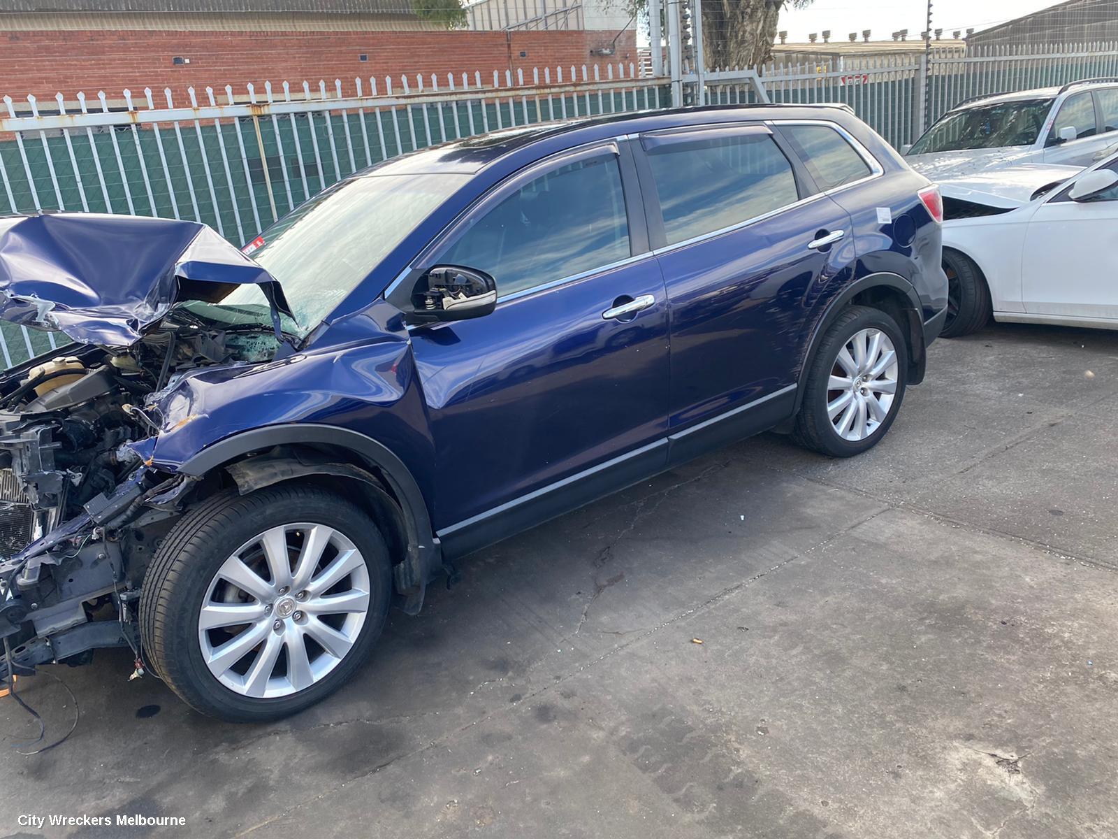 MAZDA CX9 DOOR/BOOT/GATE LOCK, TAILGATE LOCK, TB, MANUAL LIFT, 12/2007 - 12/2015