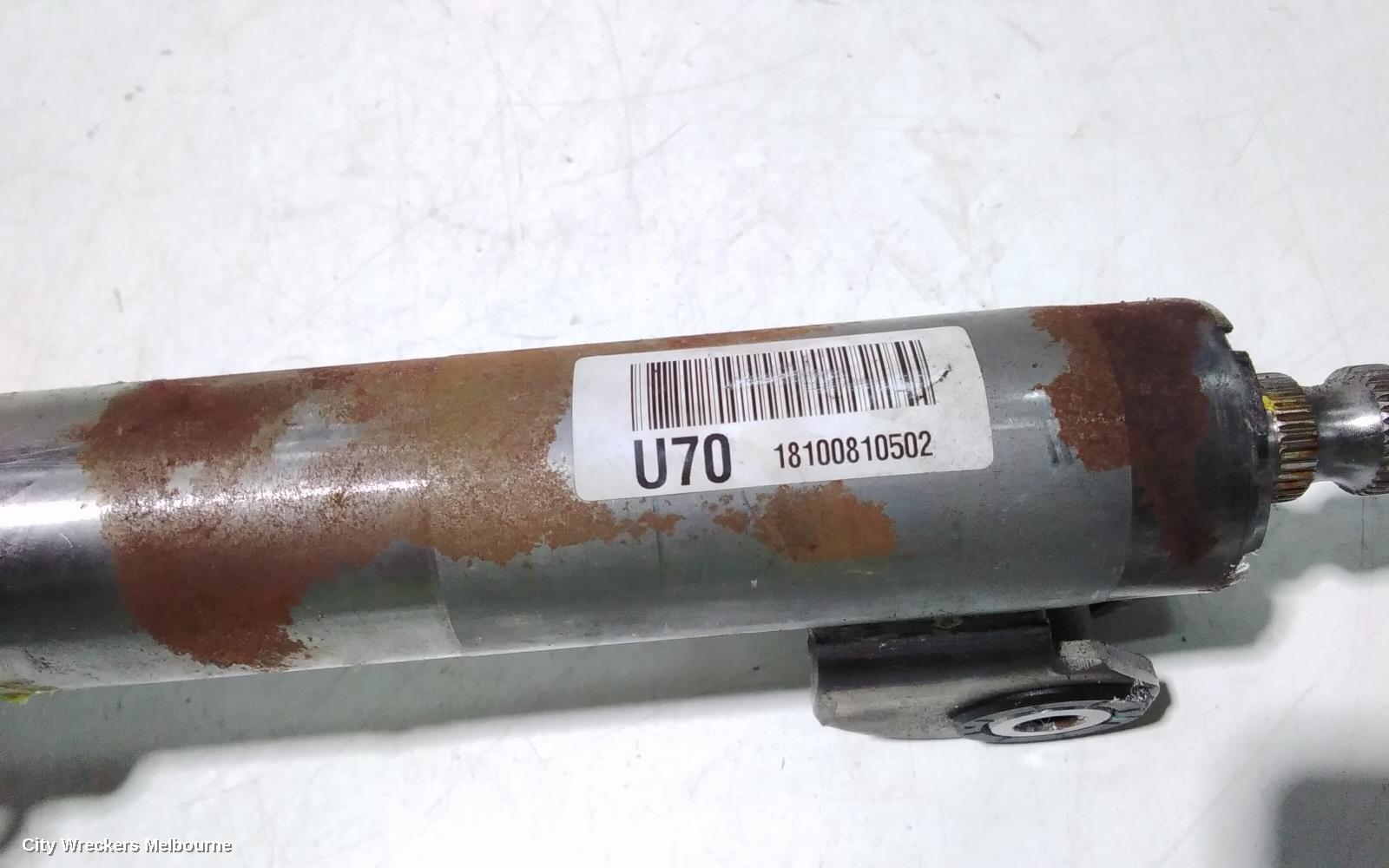 KIA SORENTO STEERING COLUMN, UM, 03/2015 - 02/2020
