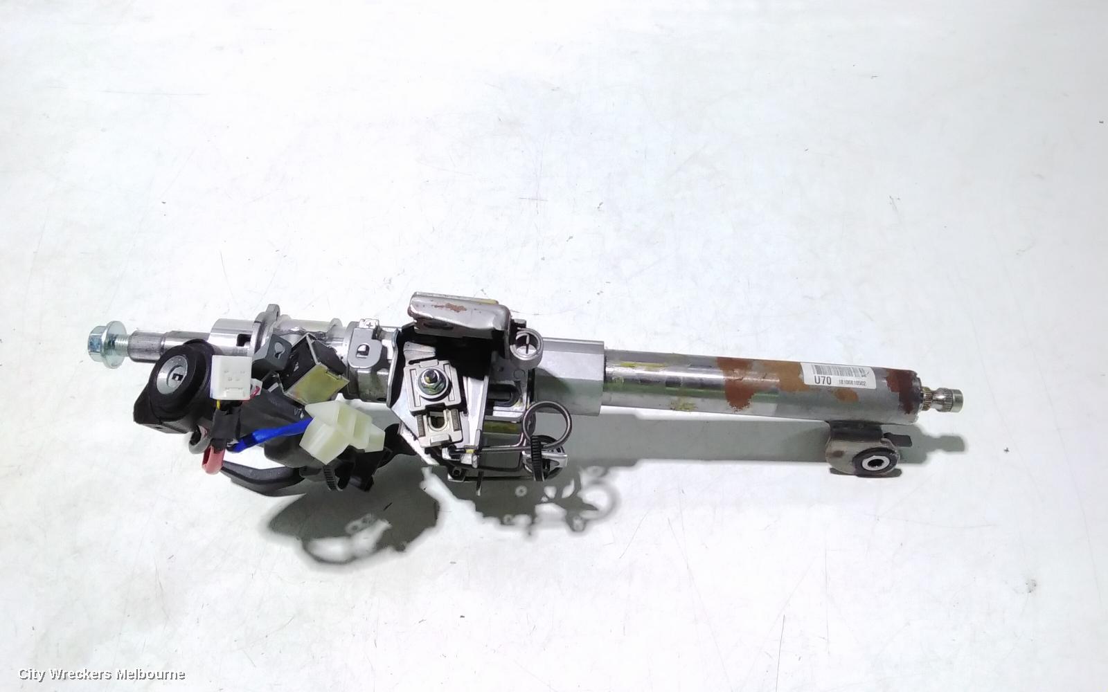KIA SORENTO STEERING COLUMN, UM, 03/2015 - 02/2020