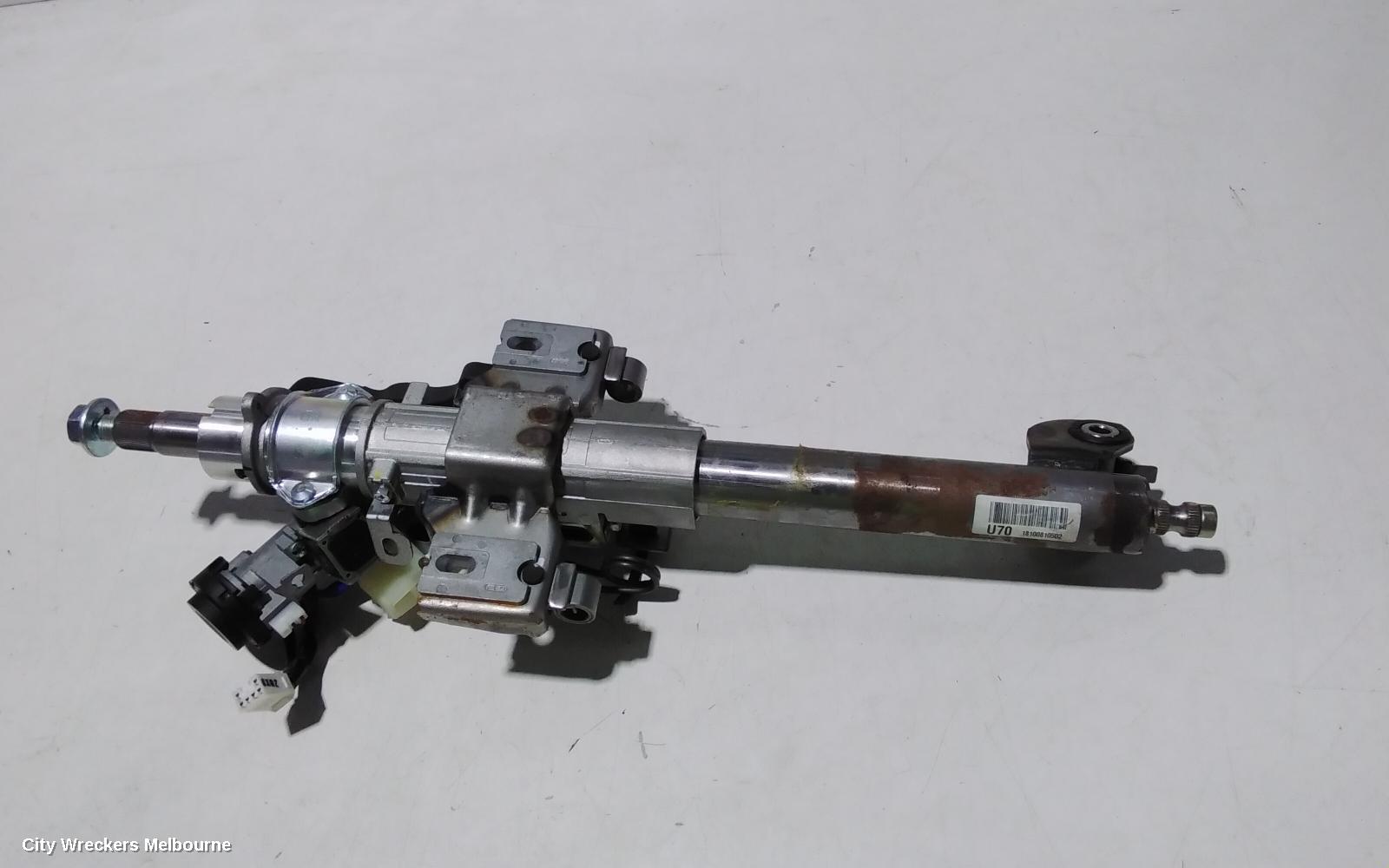 KIA SORENTO STEERING COLUMN, UM, 03/2015 - 02/2020