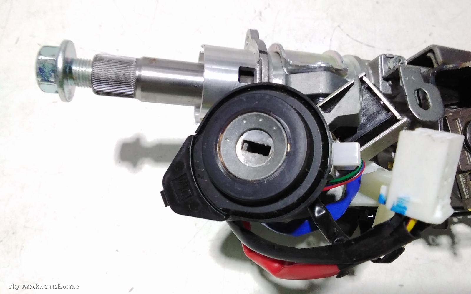 KIA SORENTO STEERING COLUMN, UM, 03/2015 - 02/2020