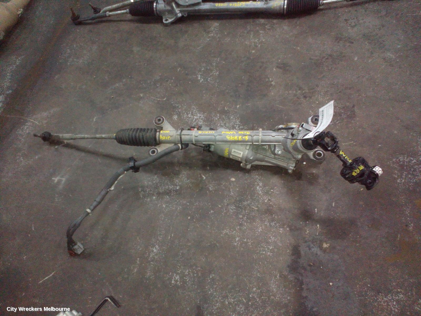 SUBARU WRX STEERING BOX/RACK, V1, P/N 34110VA060, WRX, 05/2017 - 10/2021