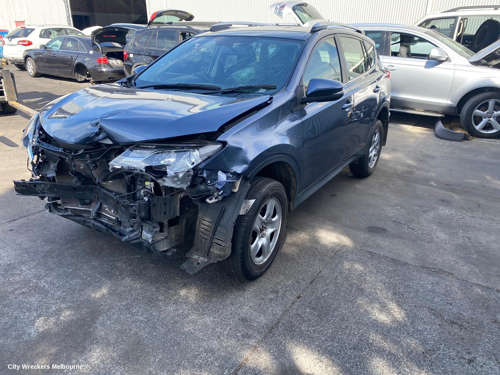 TOYOTA RAV4 CONSOLE, XA40, 12/2012 - 12/2018