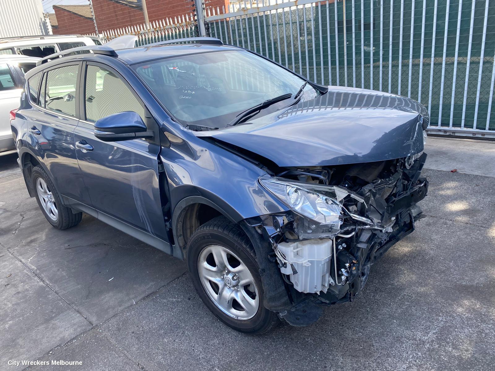 TOYOTA RAV4 CONSOLE, XA40, 12/2012 - 12/2018