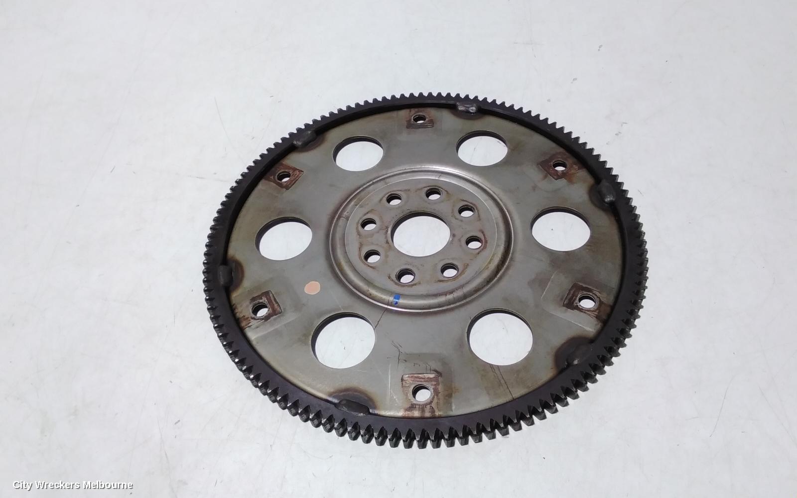 LEXUS RX SERIES FLYWHEEL/FLEXPLATE, AUTO FLEXPLATE, 3.3, PETROL, MCU3#, RX330, 04/2003 - 11/2005