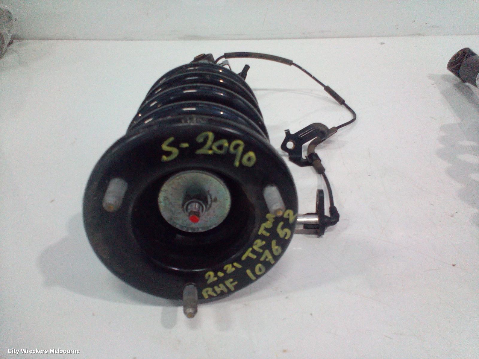 MITSUBISHI TRITON RIGHT FRONT STRUT, MQ-MR, 03/2015 - 10/2023