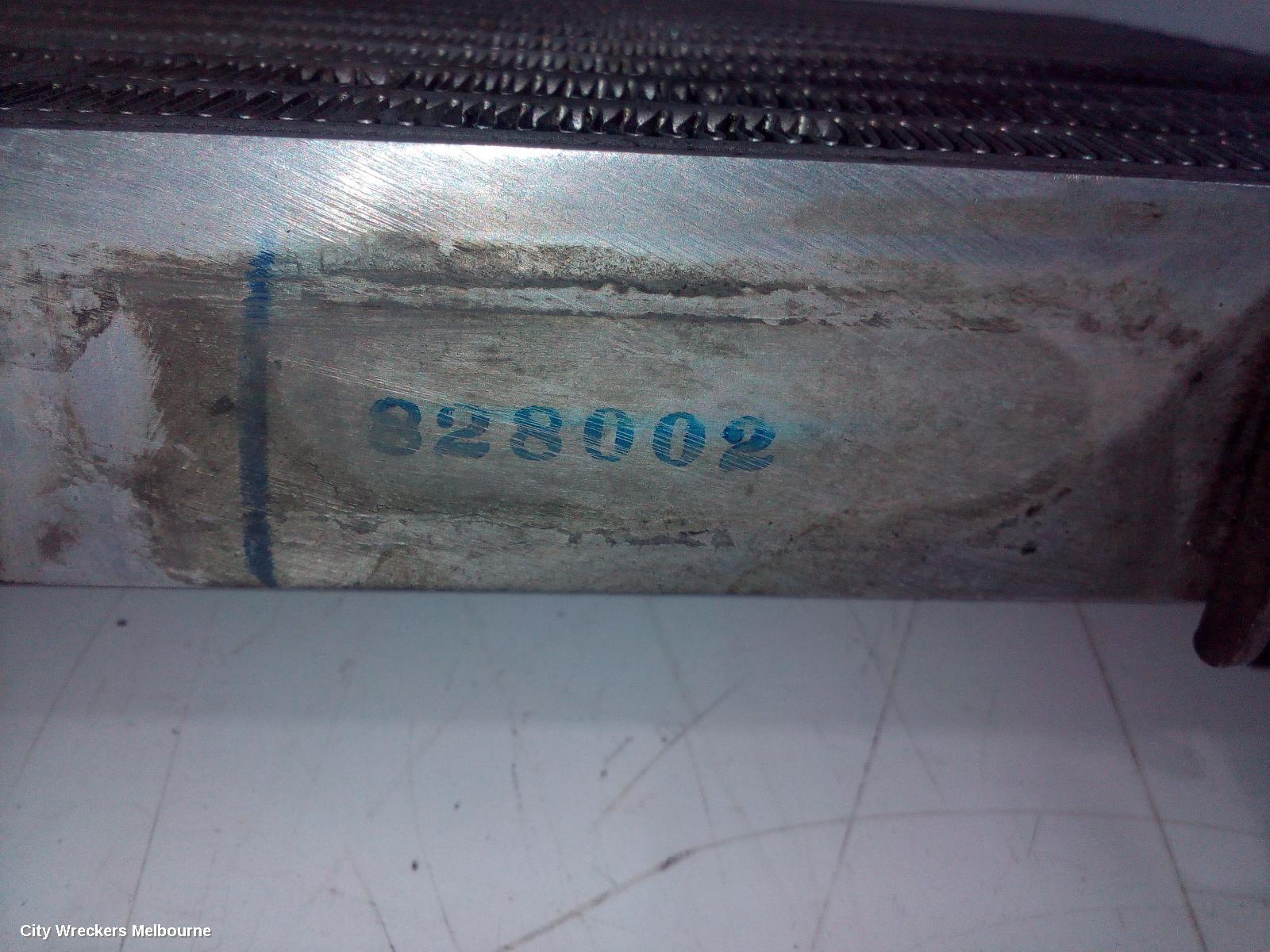 MITSUBISHI TRITON COOLER, TRANSMISSION OIL COOLER, 2.4, DIESEL, MQ-MR, 03/2015 ONWARDS