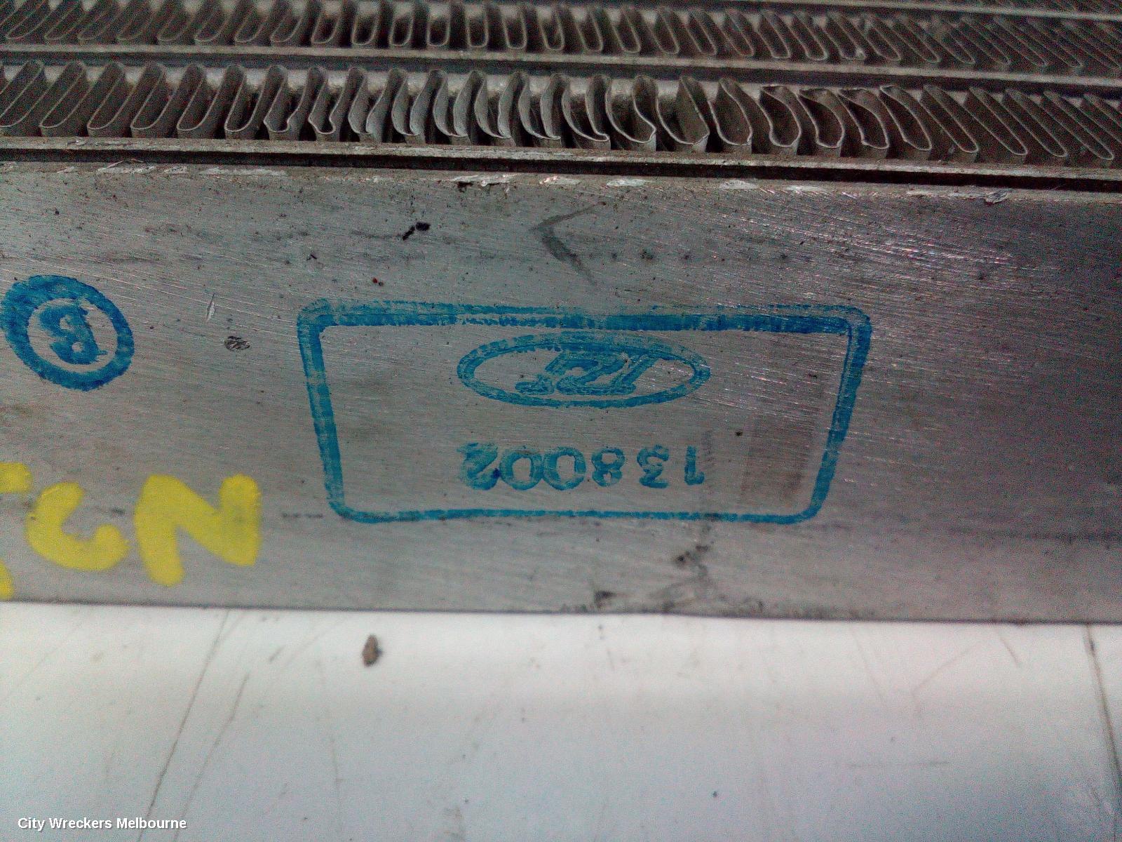 MITSUBISHI TRITON COOLER, TRANSMISSION OIL COOLER, 2.4, DIESEL, MQ-MR, 03/2015 ONWARDS