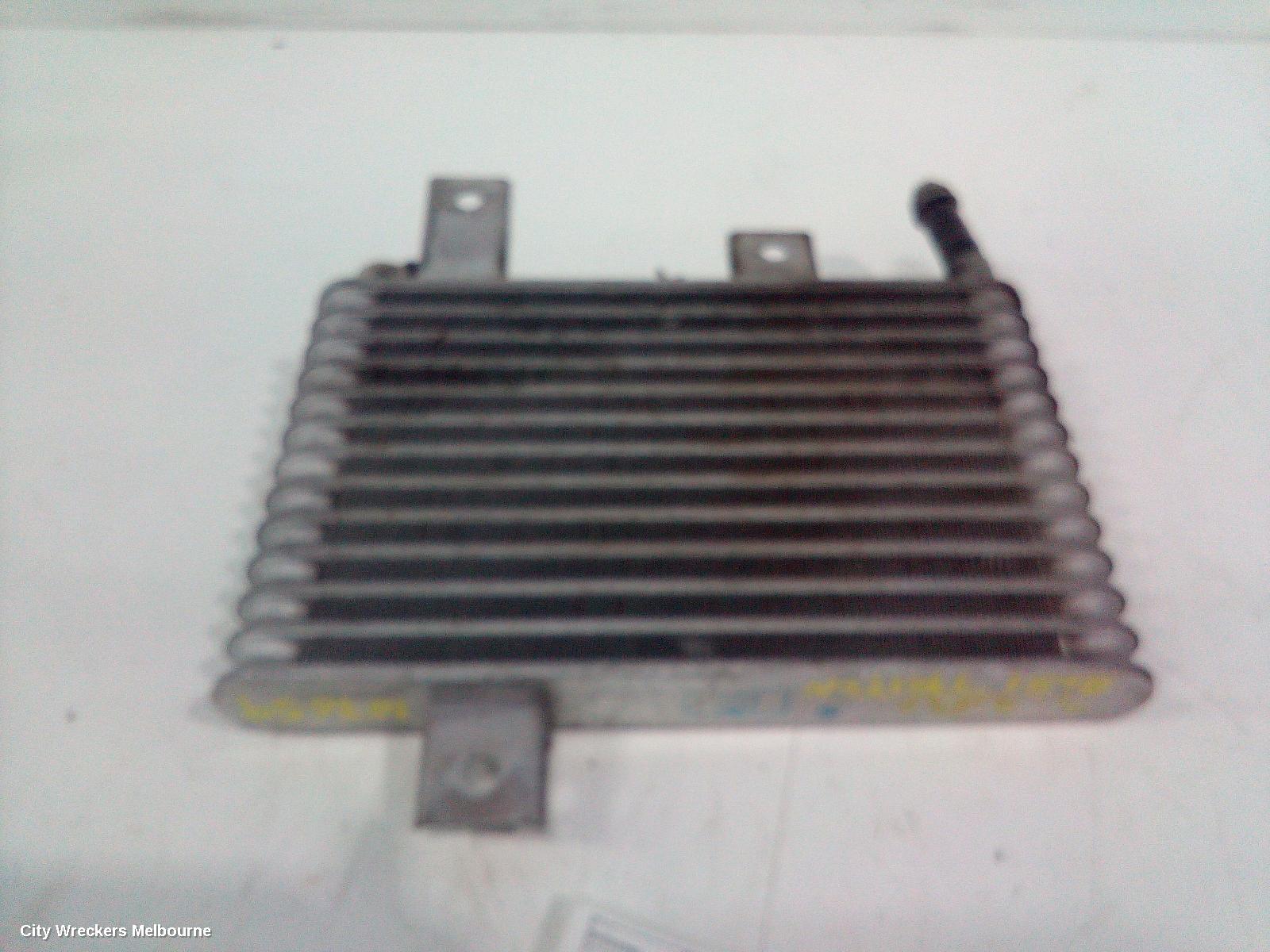 MITSUBISHI TRITON COOLER, TRANSMISSION OIL COOLER, 2.4, DIESEL, MQ-MR, 03/2015 ONWARDS