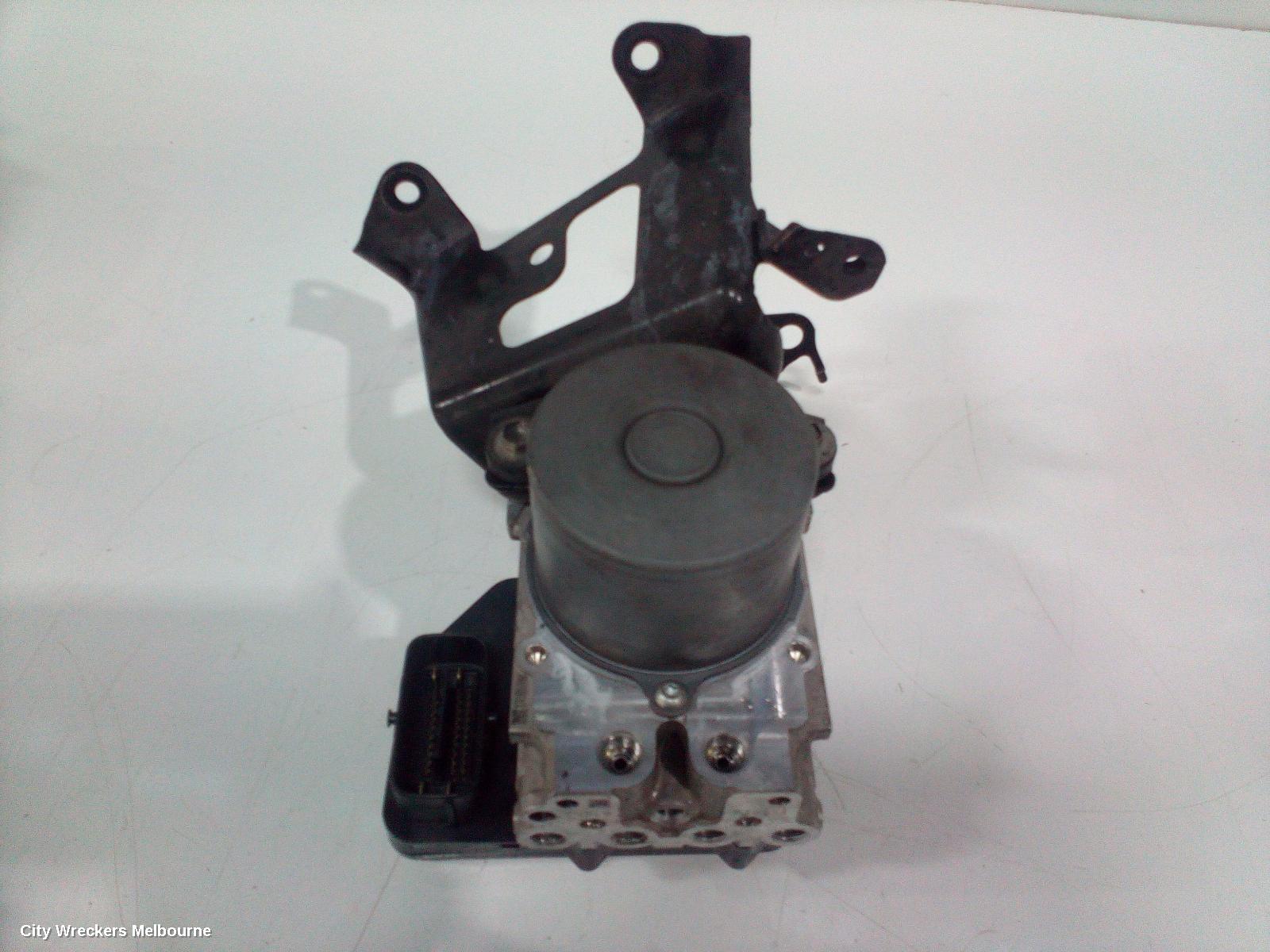 TOYOTA KLUGER ABS PUMP/MODULATOR, XU50 SERIES, 12/2013 - 01/2017