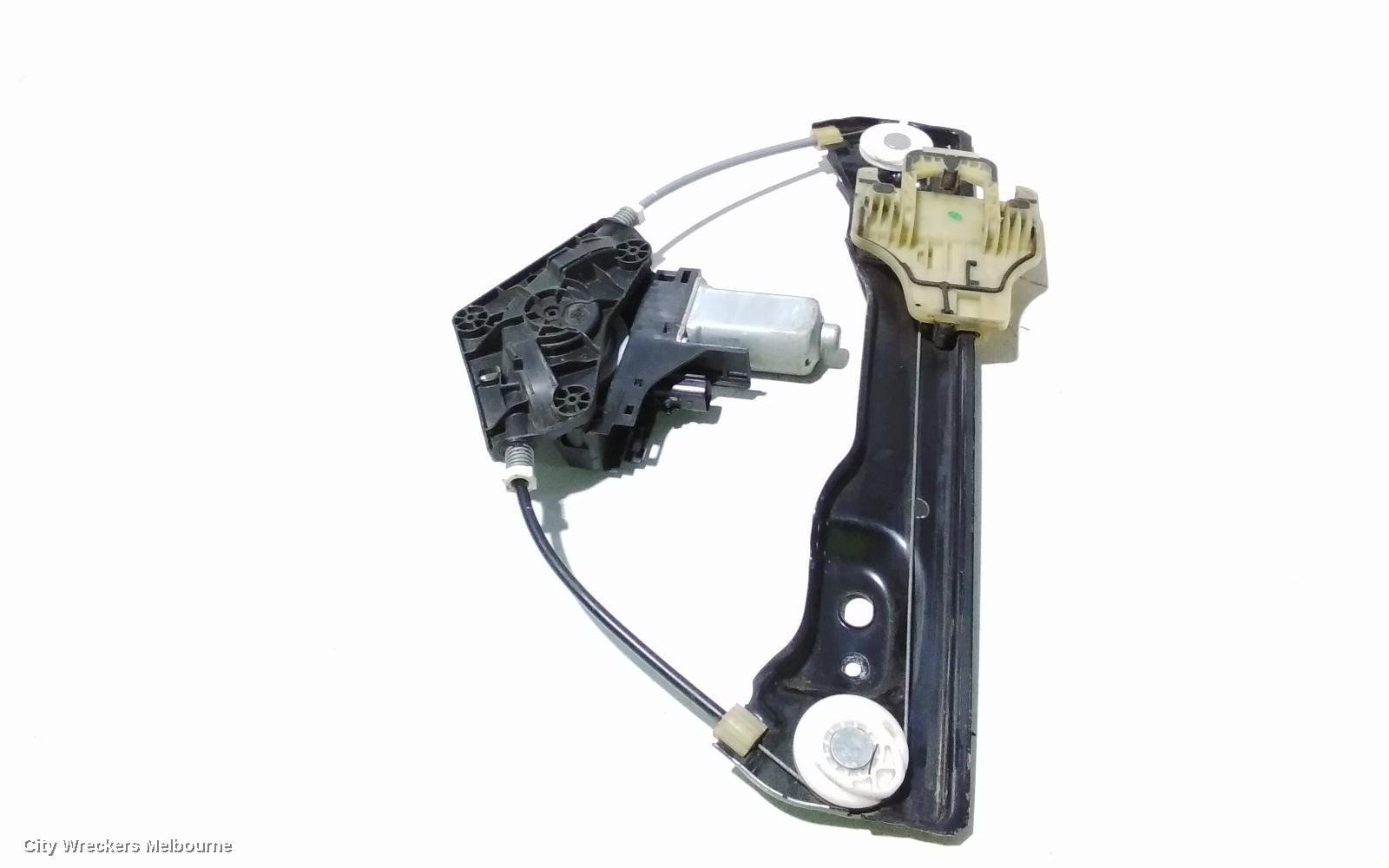 JEEP GRANDCHEROKEE LEFT REAR WND REG/MOTOR, WK, 10/2010 - 02/2022