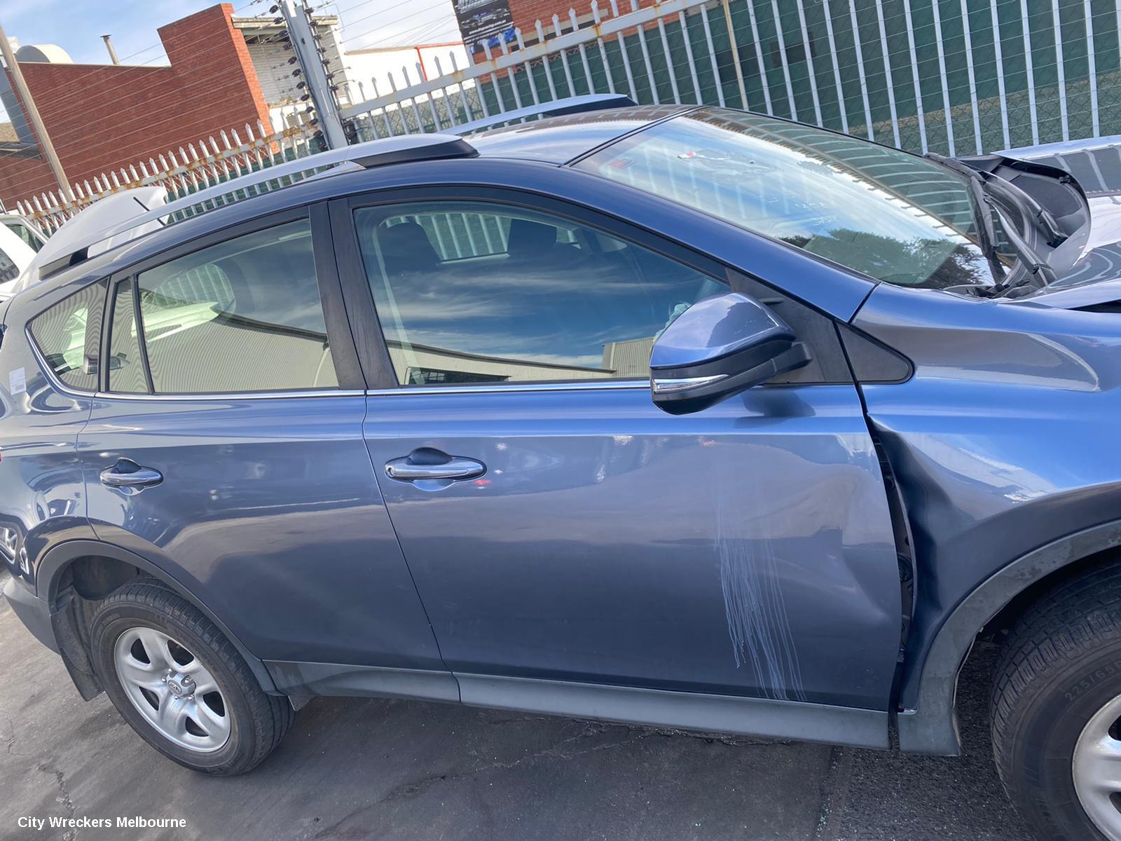 TOYOTA RAV4 CONSOLE, XA40, 12/2012 - 12/2018