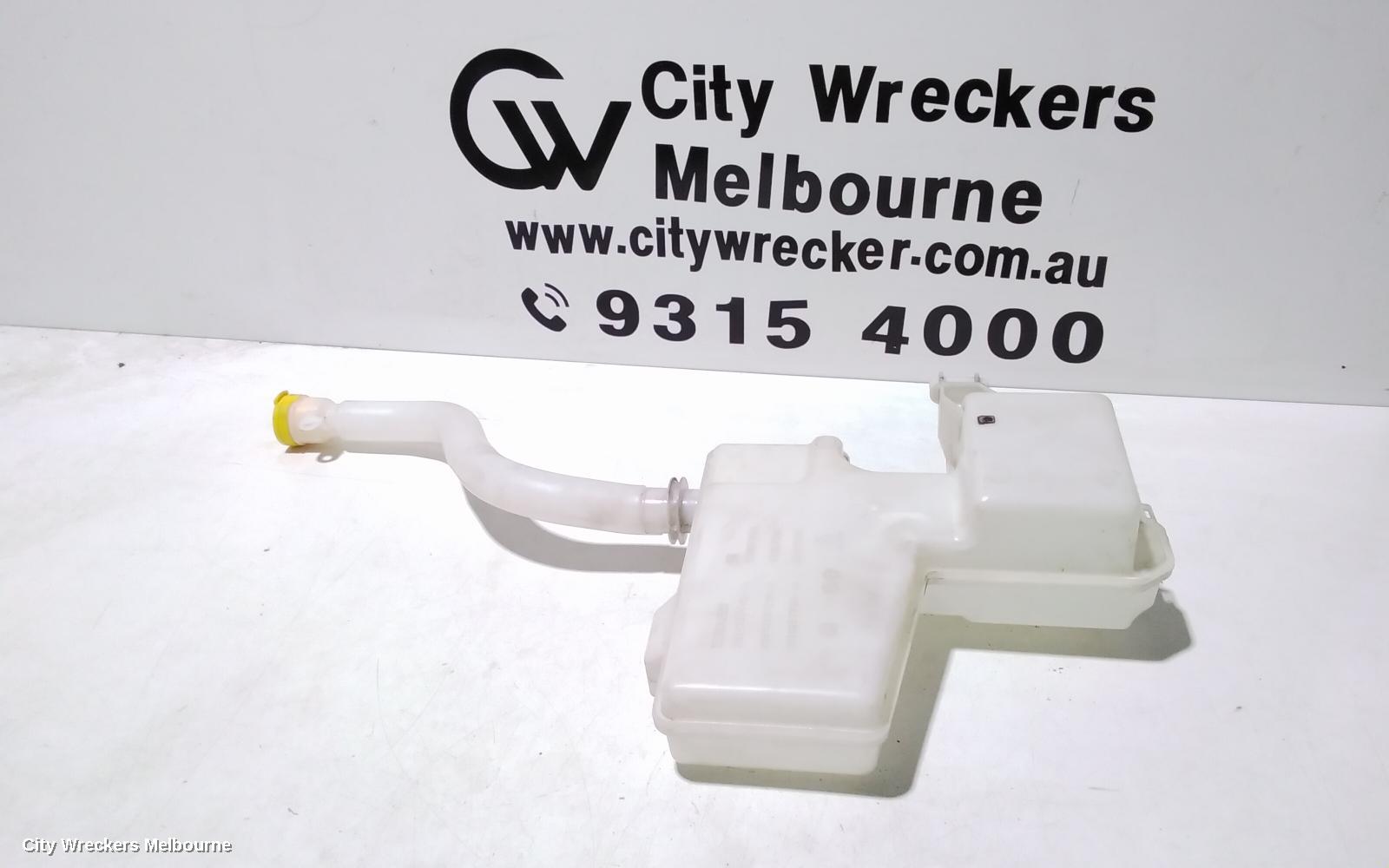 MITSUBISHI EXPRESS WASHER BOTTLE, SN, 03/2020 - 12/2022