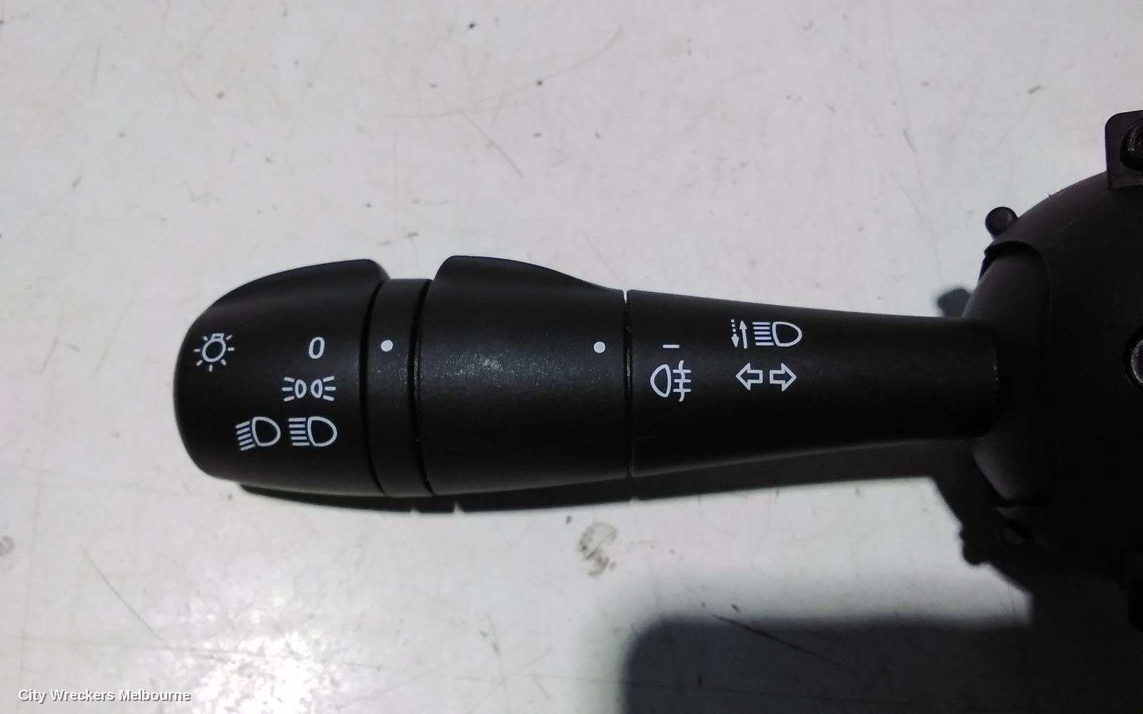MITSUBISHI EXPRESS COMBINATION SWITCH, FLASHER SWITCH, MANUAL T/M, SN, 03/2020 - 12/2022