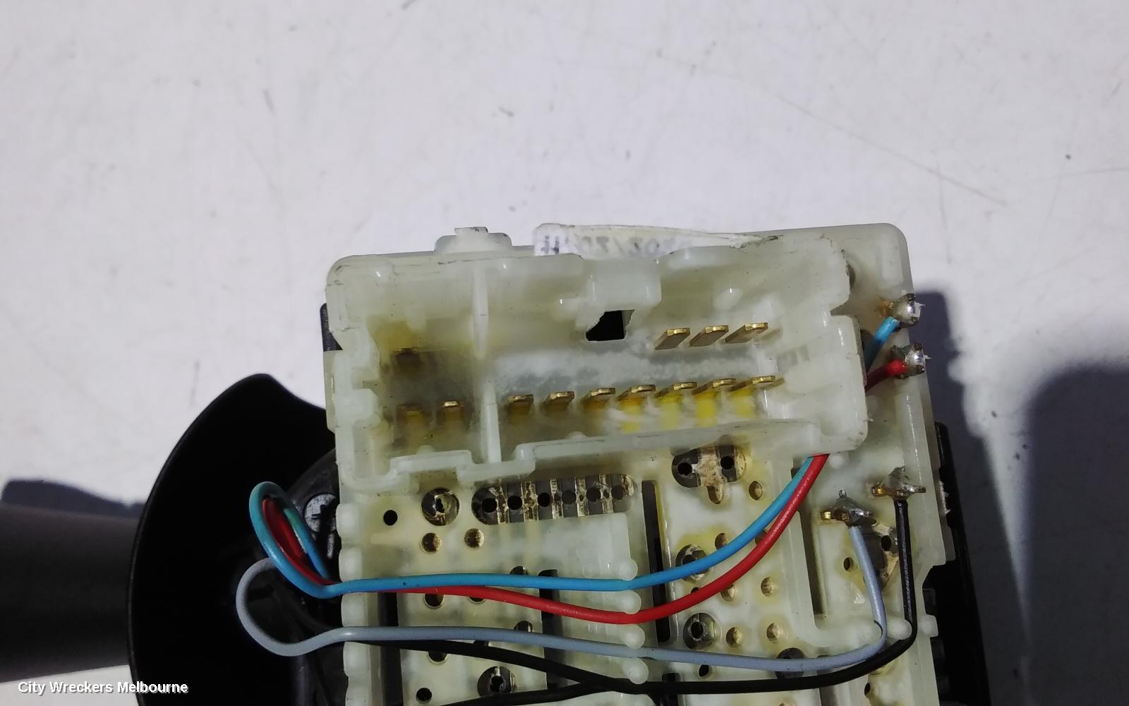 MITSUBISHI EXPRESS COMBINATION SWITCH, WIPER SWITCH, MANUAL T/M, SN, 03/2020 - 12/2022