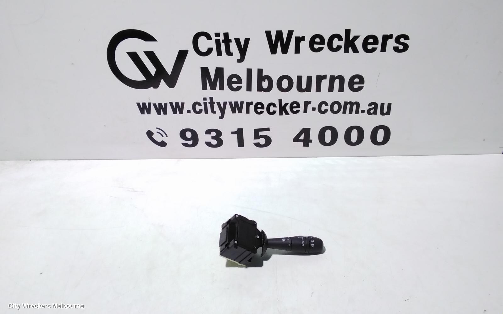 MITSUBISHI EXPRESS COMBINATION SWITCH, WIPER SWITCH, MANUAL T/M, SN, 03/2020 - 12/2022