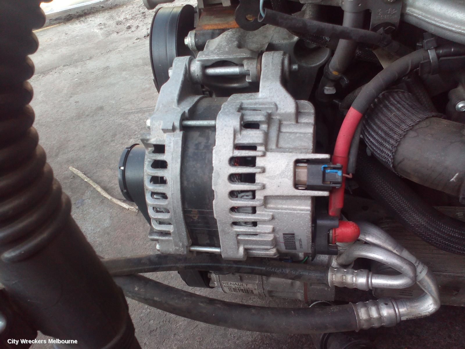 MITSUBISHI EXPRESS ALTERNATOR, DIESEL, 1.6, TWIN TURBO, SN, 03/2020 - 12/2022