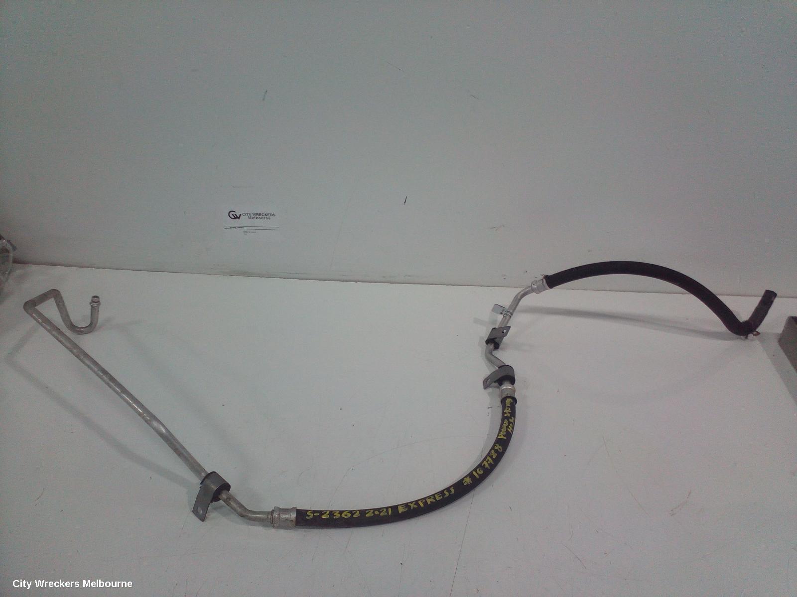 MITSUBISHI EXPRESS POWER STEER HOSE, SN, 03/2020 - 12/2022