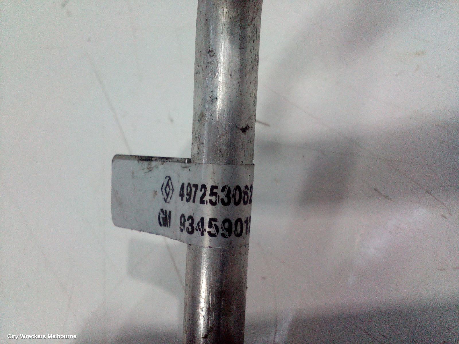 MITSUBISHI EXPRESS POWER STEER HOSE, SN, 03/2020 - 12/2022