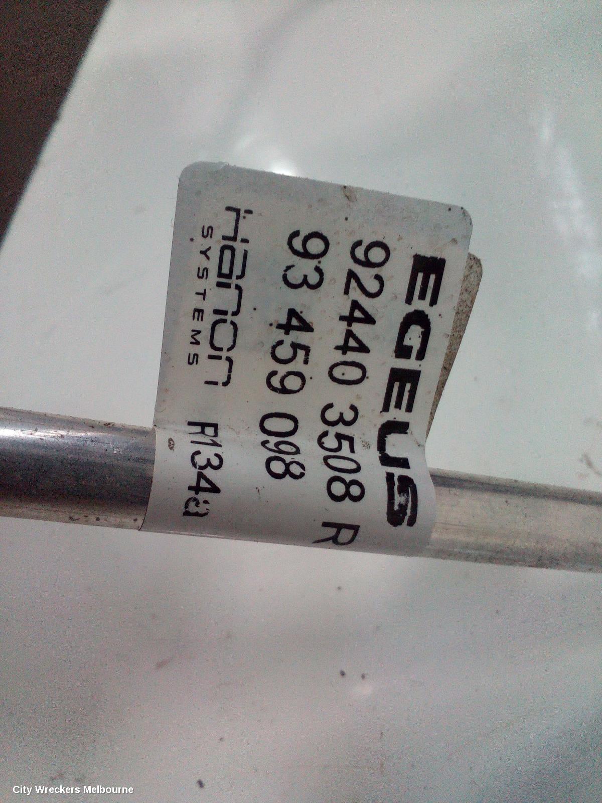 MITSUBISHI EXPRESS A/C HOSES, SN, 03/2020 - 12/2022
