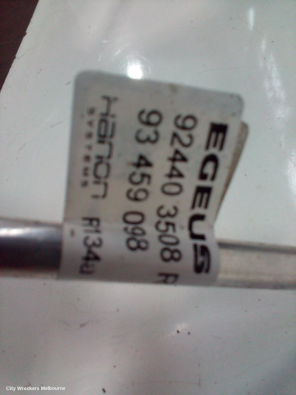 MITSUBISHI EXPRESS A/C HOSES, SN, 03/2020 - 12/2022