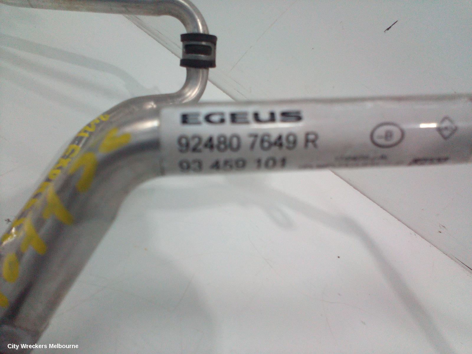 MITSUBISHI EXPRESS A/C HOSES, SN, 03/2020 - 12/2022