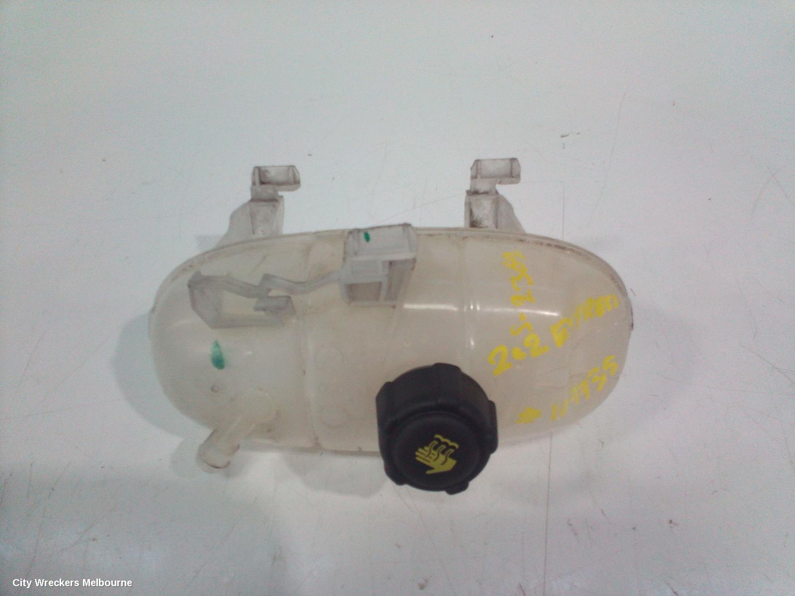 MITSUBISHI EXPRESS OVERFLOW BOTTLE, SN, 03/2020 - 12/2022